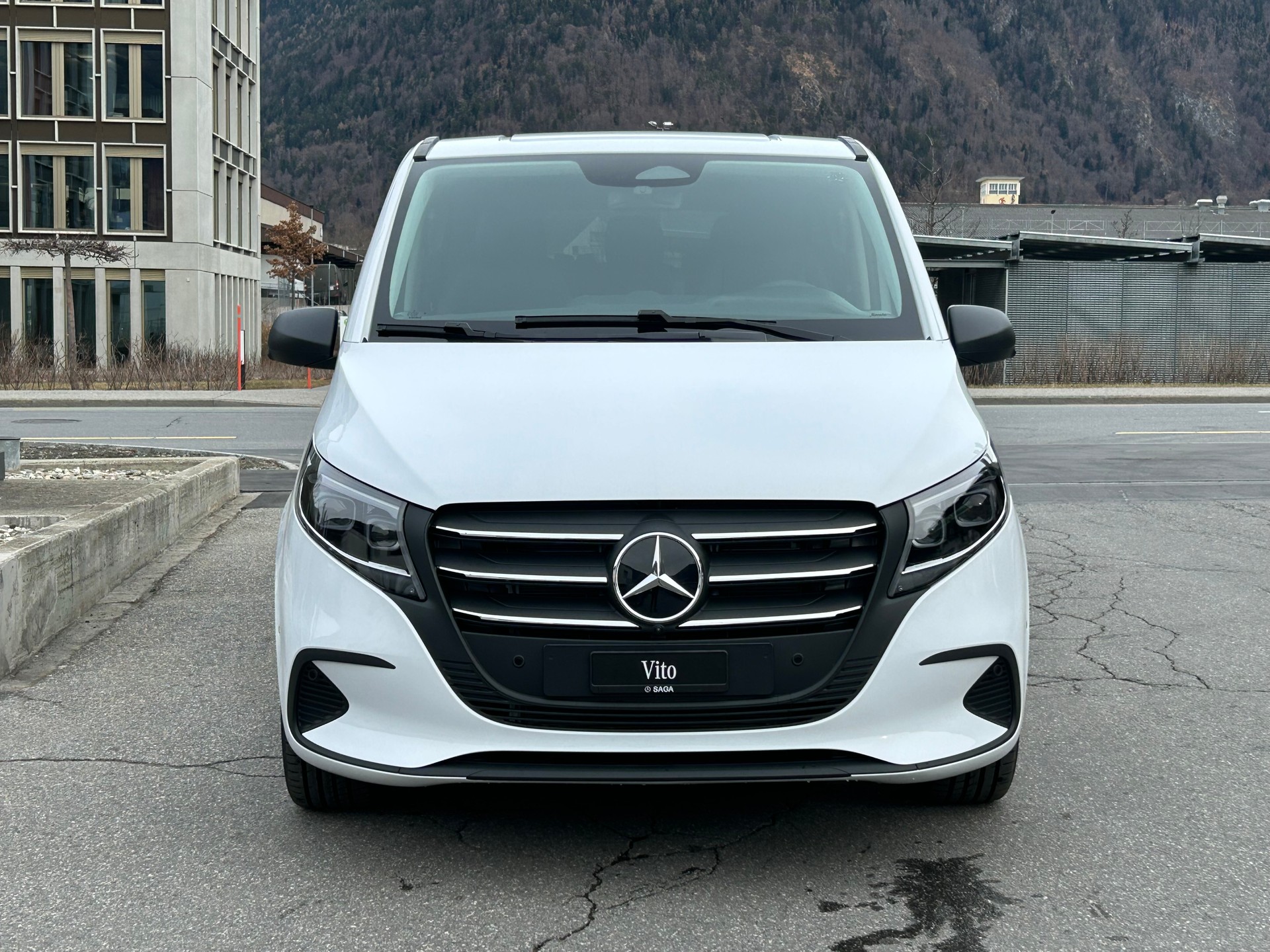 MERCEDES-BENZ Vito 116 CDI Tourer SELECT Family - 2