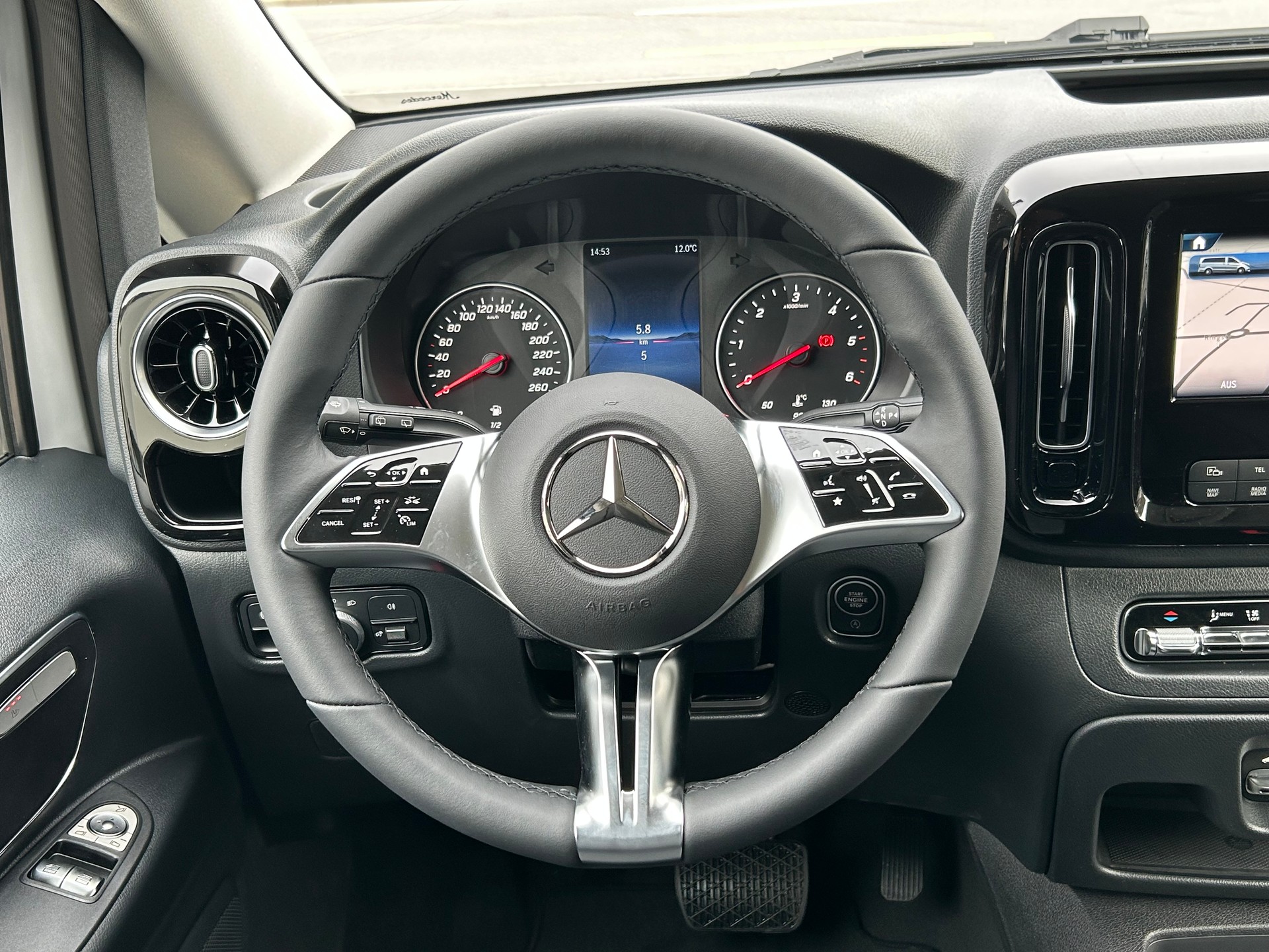 MERCEDES-BENZ Vito 116 CDI Tourer SELECT Family - 19