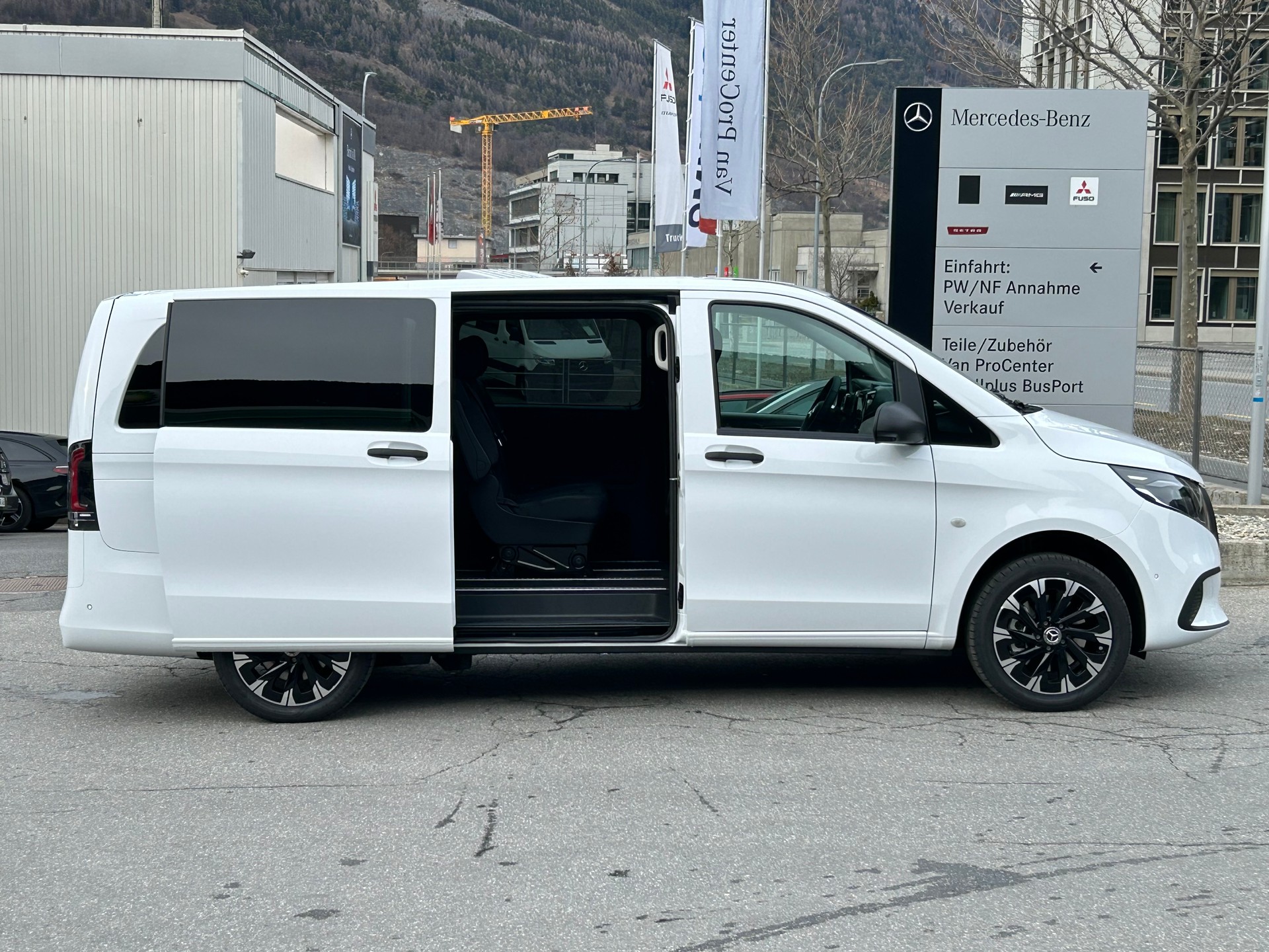 MERCEDES-BENZ Vito 116 CDI Tourer SELECT Family - 15