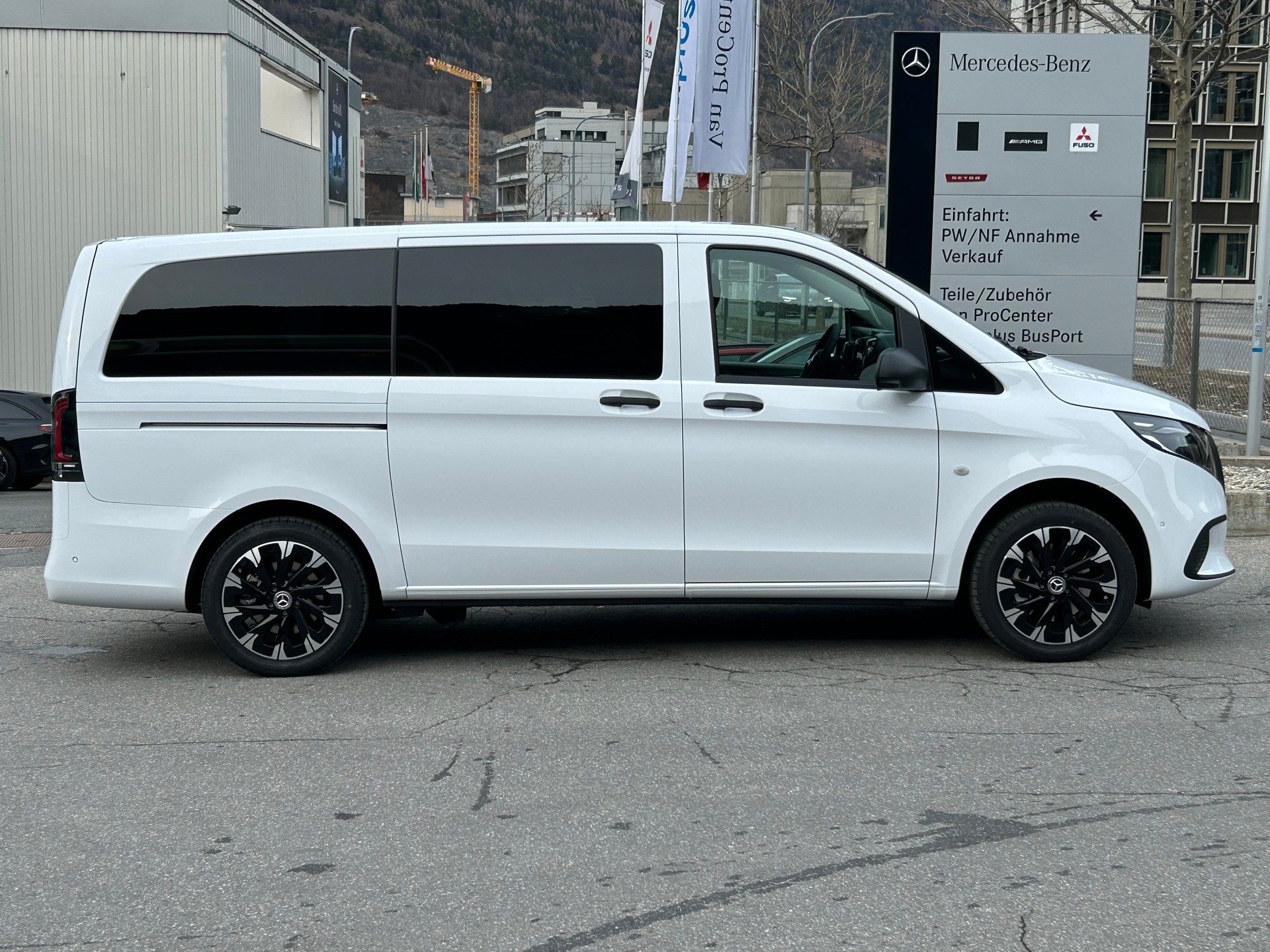 MERCEDES-BENZ Vito 116 CDI Tourer SELECT Family - 14