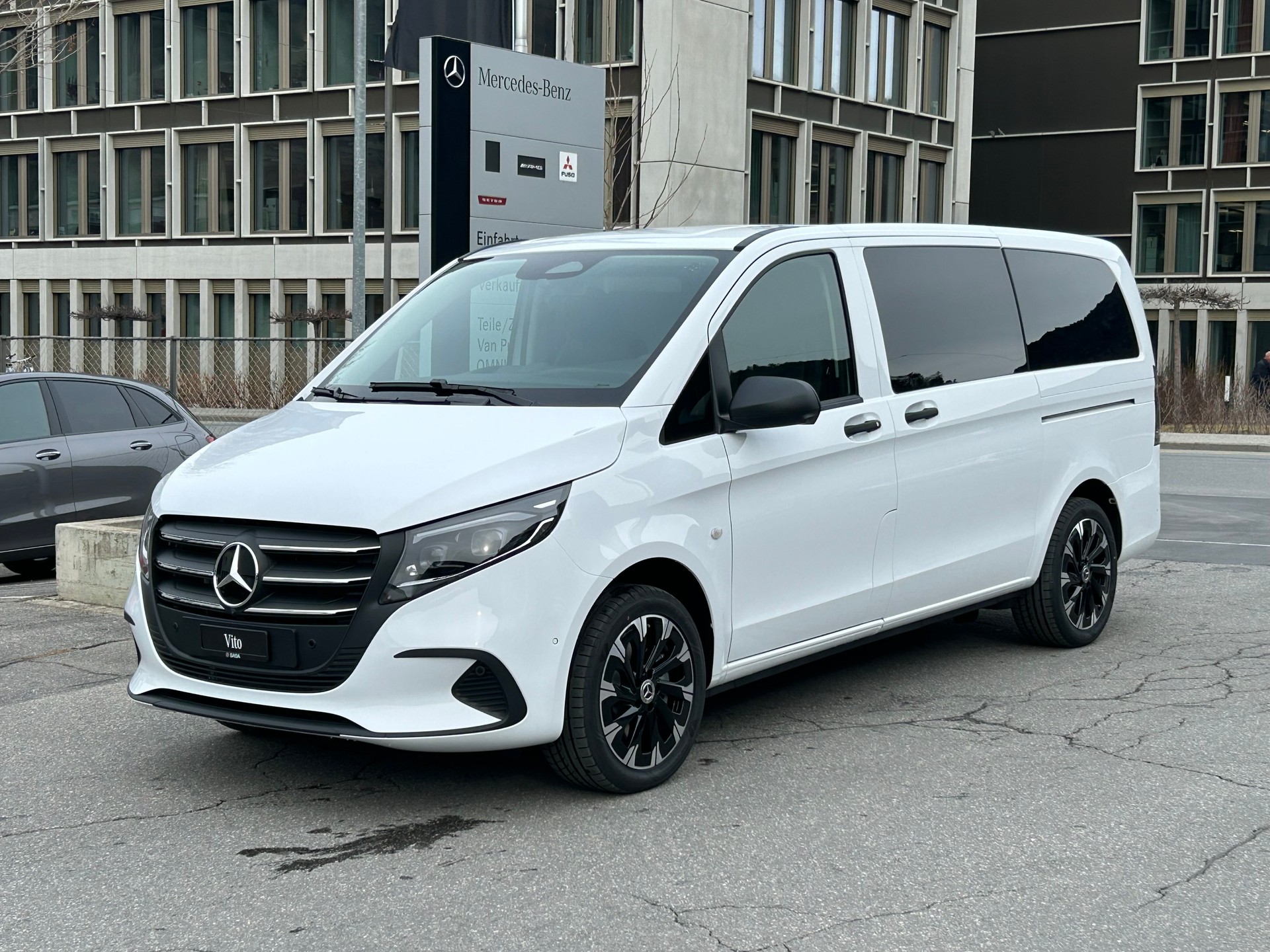 MERCEDES-BENZ Vito 116 CDI Tourer SELECT Family - 3