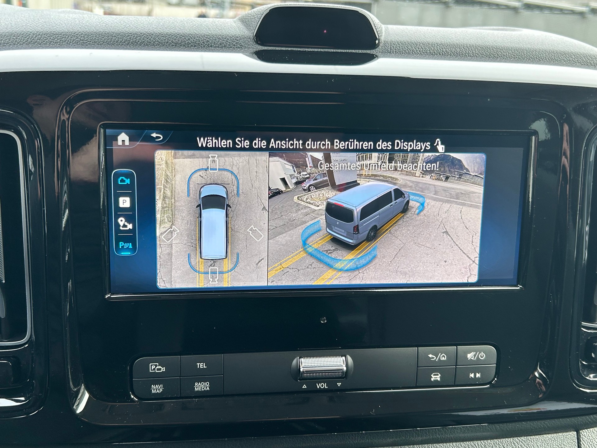 MERCEDES-BENZ Vito 116 CDI Tourer SELECT Family - 23