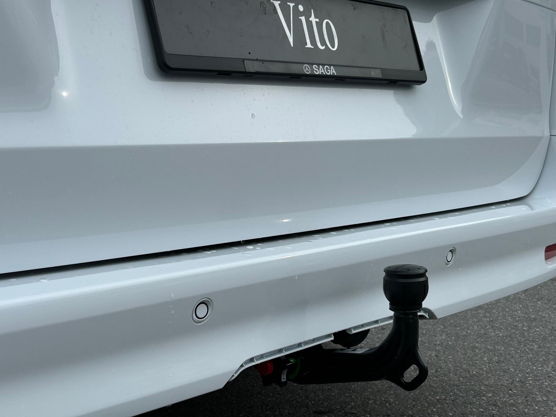 MERCEDES-BENZ Vito 116 CDI Tourer SELECT Family - 12