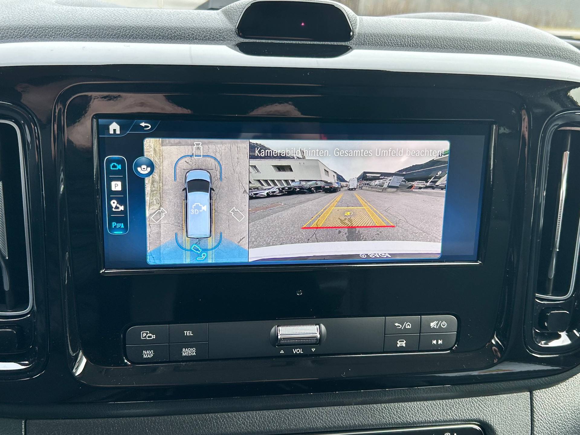 MERCEDES-BENZ Vito 116 CDI Tourer SELECT Family - 21