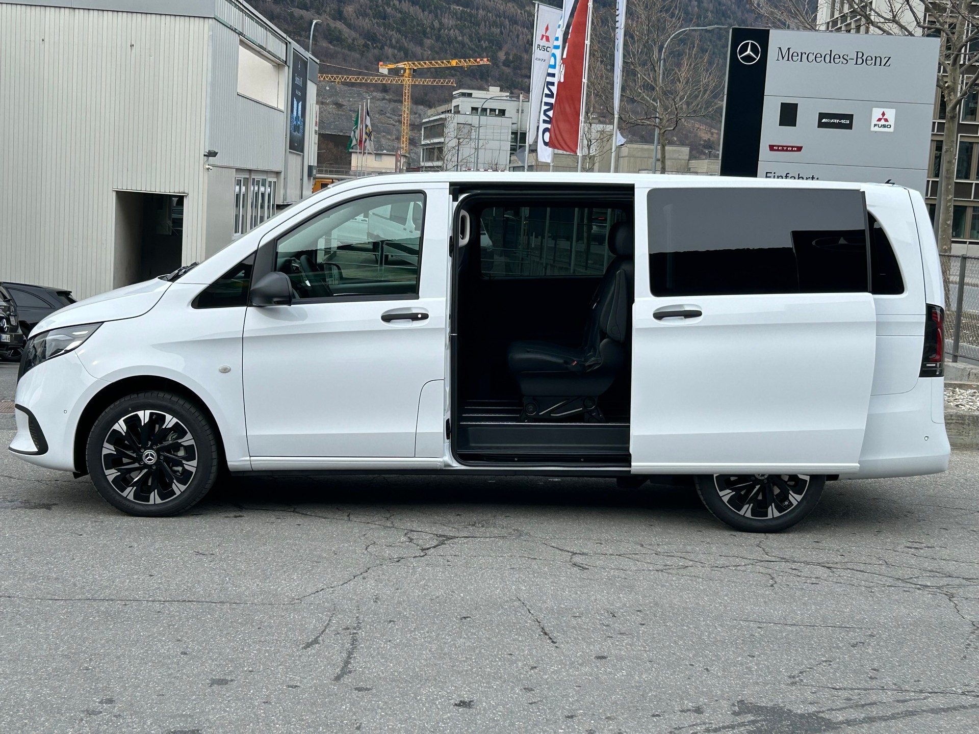 MERCEDES-BENZ Vito 116 CDI Tourer SELECT Family - 5