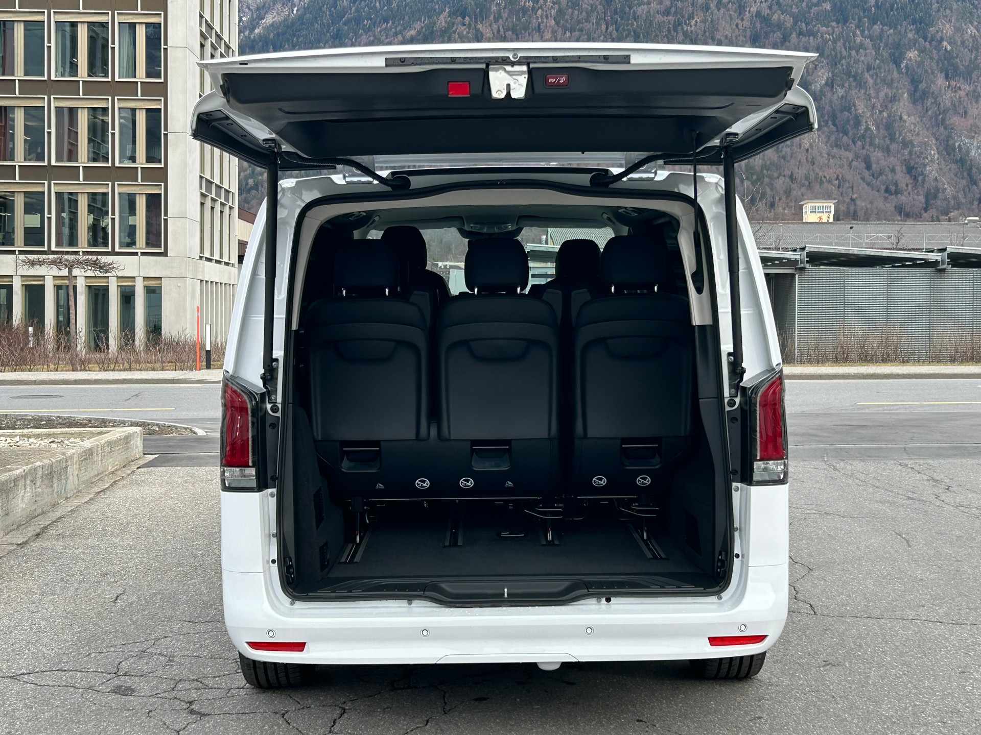 MERCEDES-BENZ Vito 116 CDI Tourer SELECT Family - 10