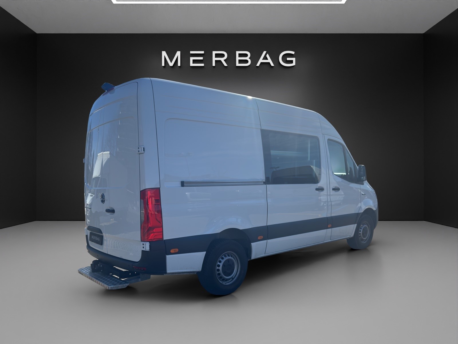 MERCEDES-BENZ Sprinter 415 CDI Standard - 2