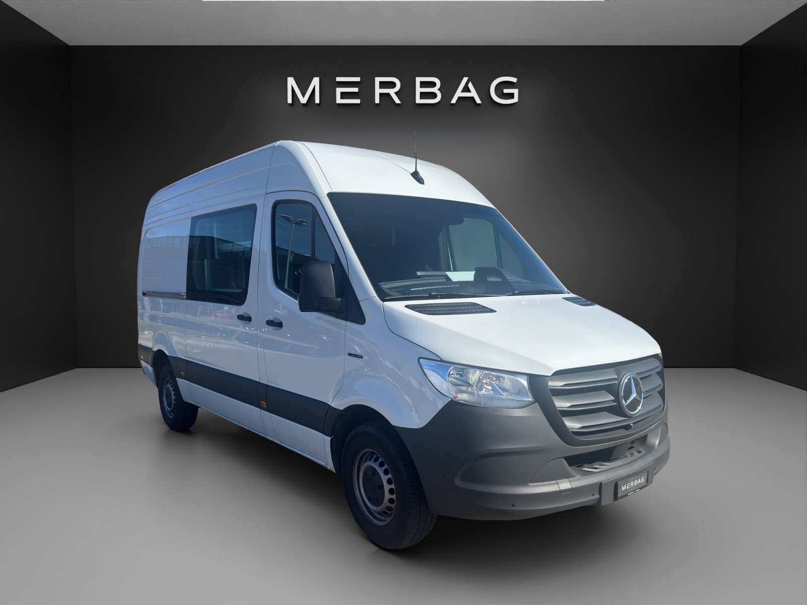 MERCEDES-BENZ Sprinter 415 CDI Standard
