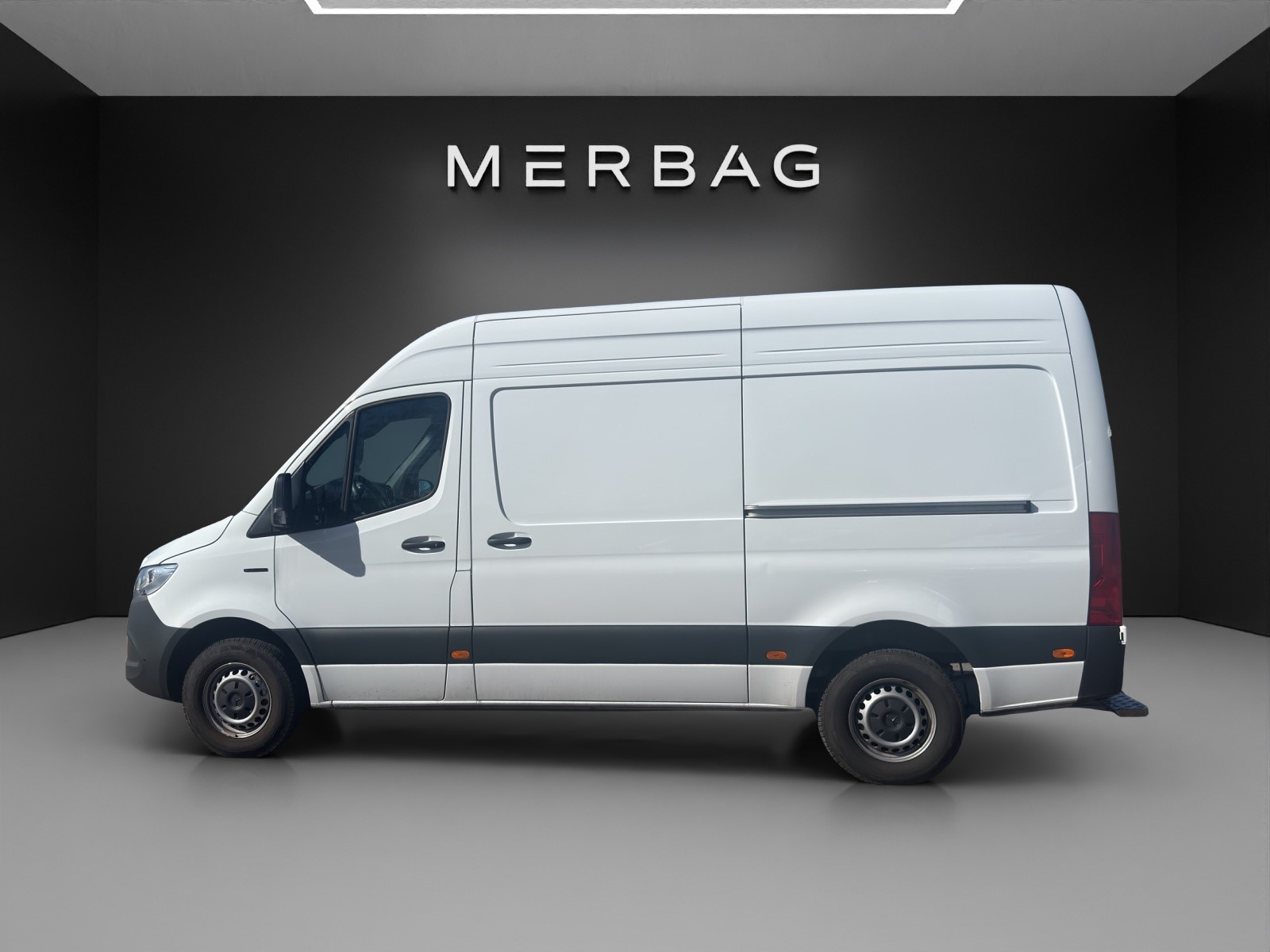 MERCEDES-BENZ Sprinter 415 CDI Standard - 5