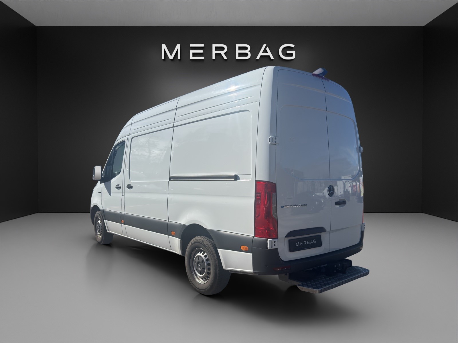 MERCEDES-BENZ Sprinter 415 CDI Standard - 4