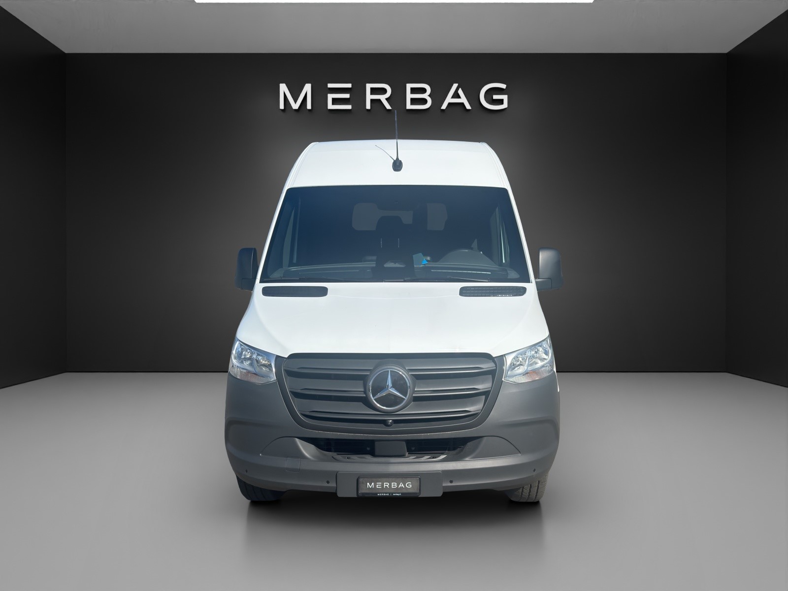 MERCEDES-BENZ Sprinter 415 CDI Standard - 6