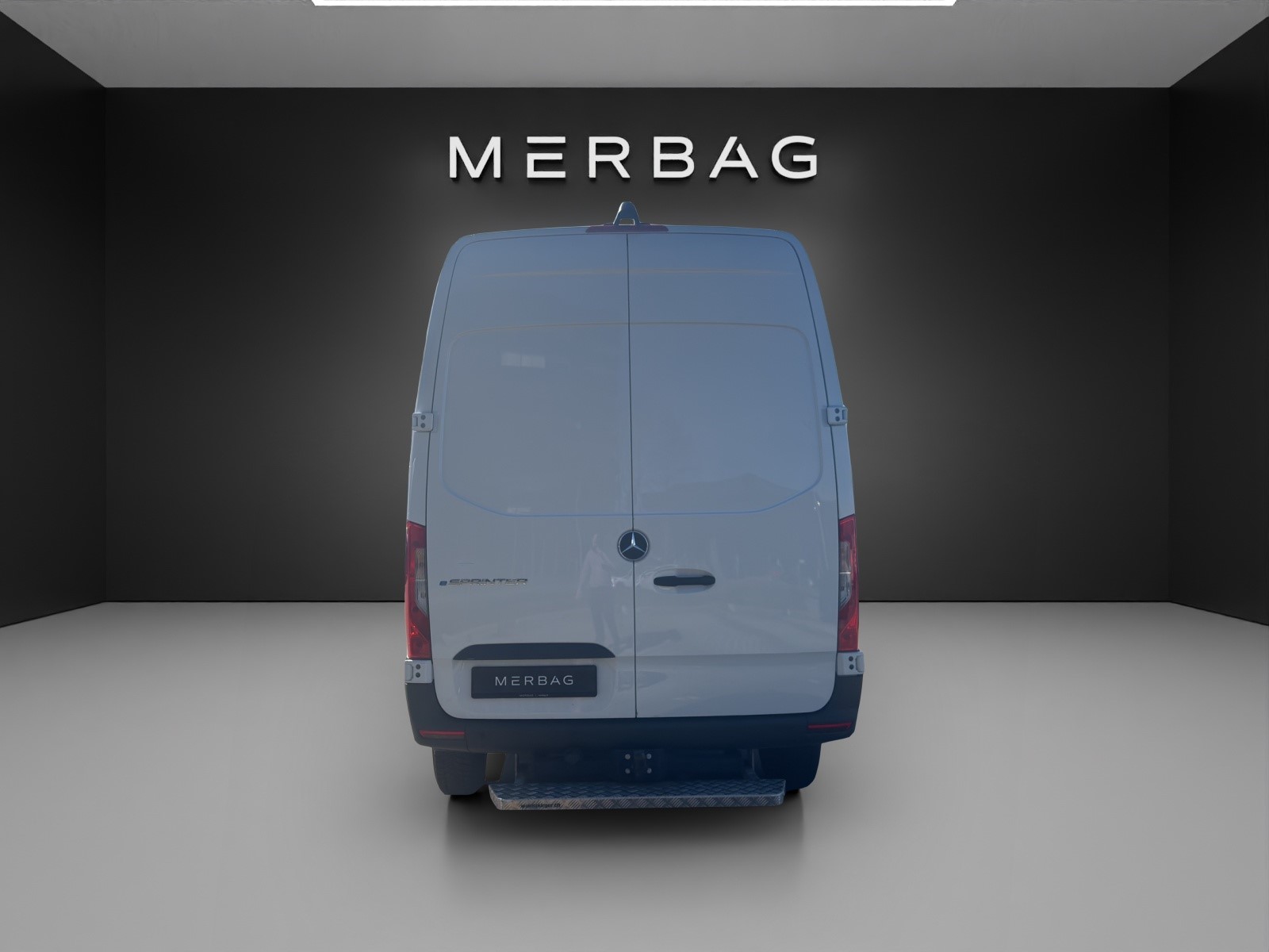 MERCEDES-BENZ Sprinter 415 CDI Standard - 3