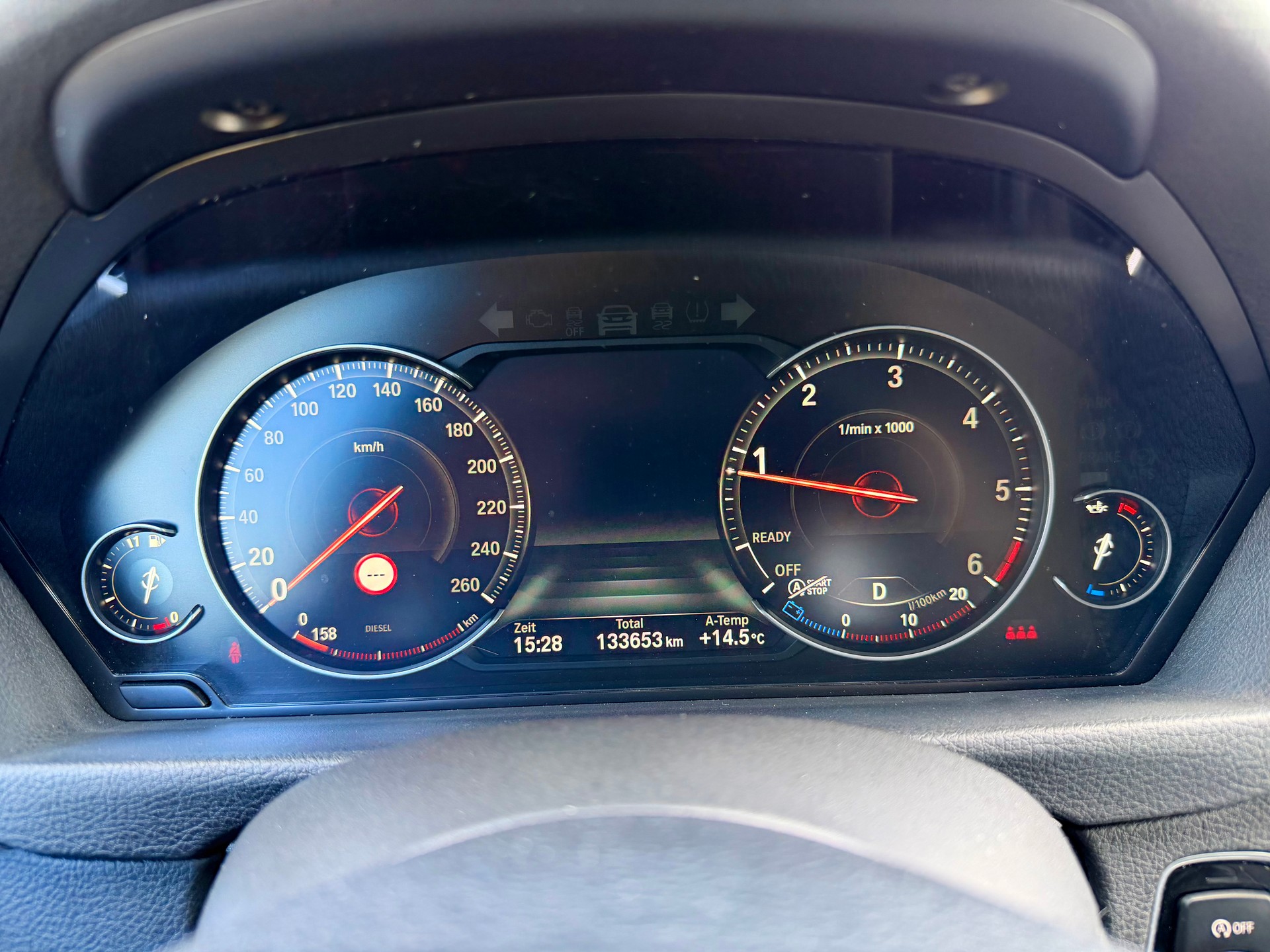 BMW 320d xDrive Touring Edition Sport Line Steptronic - 10