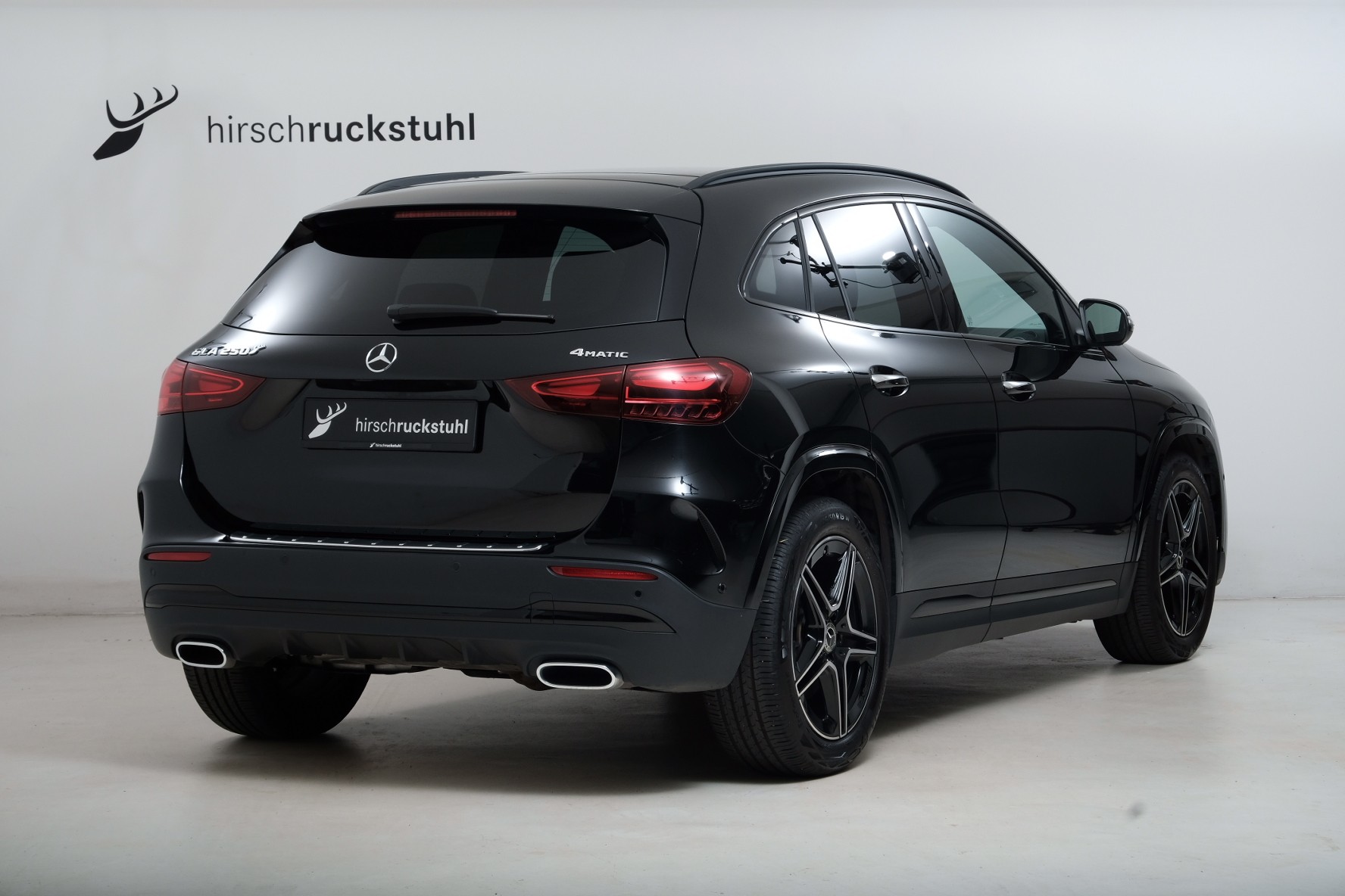 MERCEDES-BENZ GLA 250 4Matic 8G-DCT Swiss Star - 4