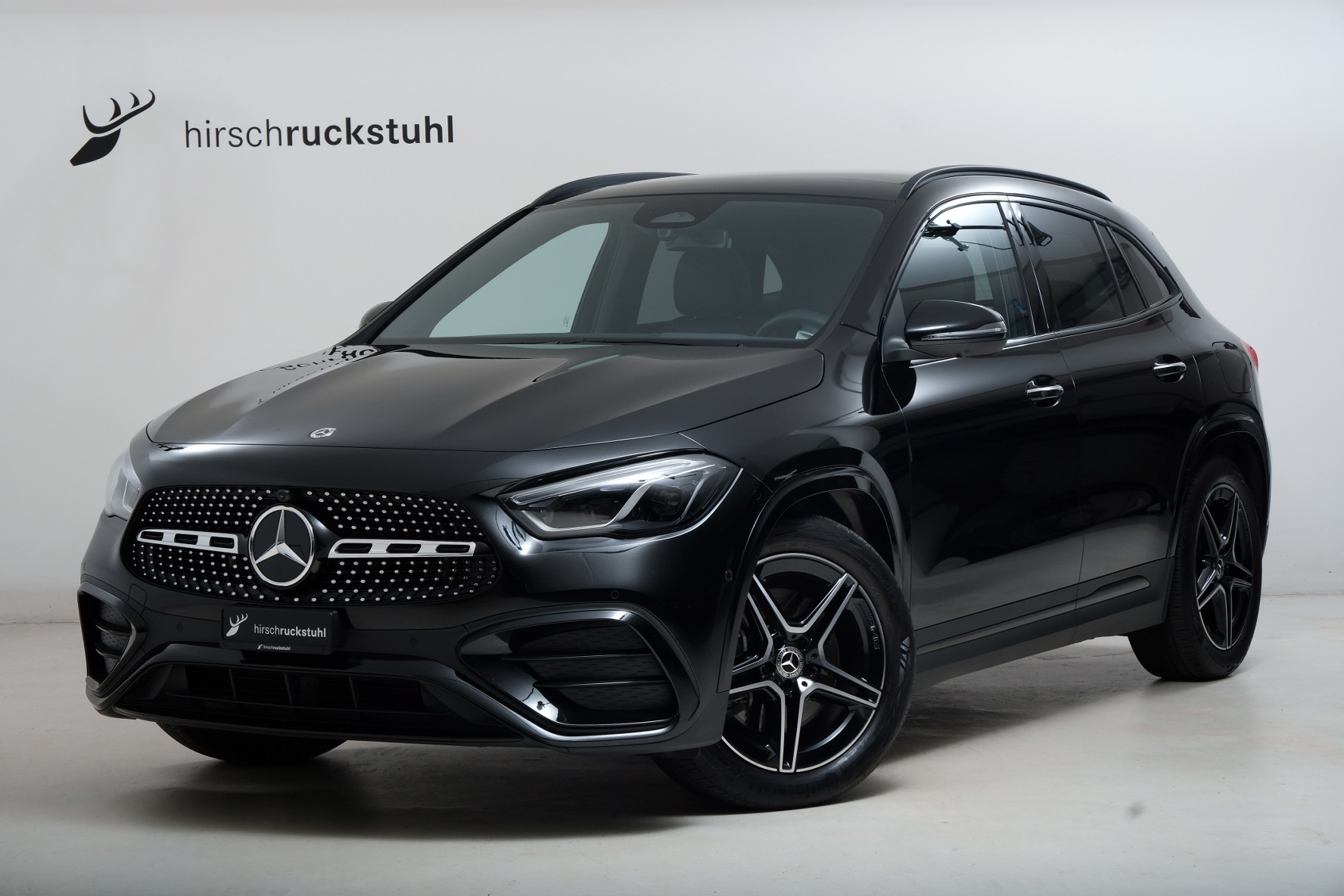 MERCEDES-BENZ GLA 250 4Matic 8G-DCT Swiss Star