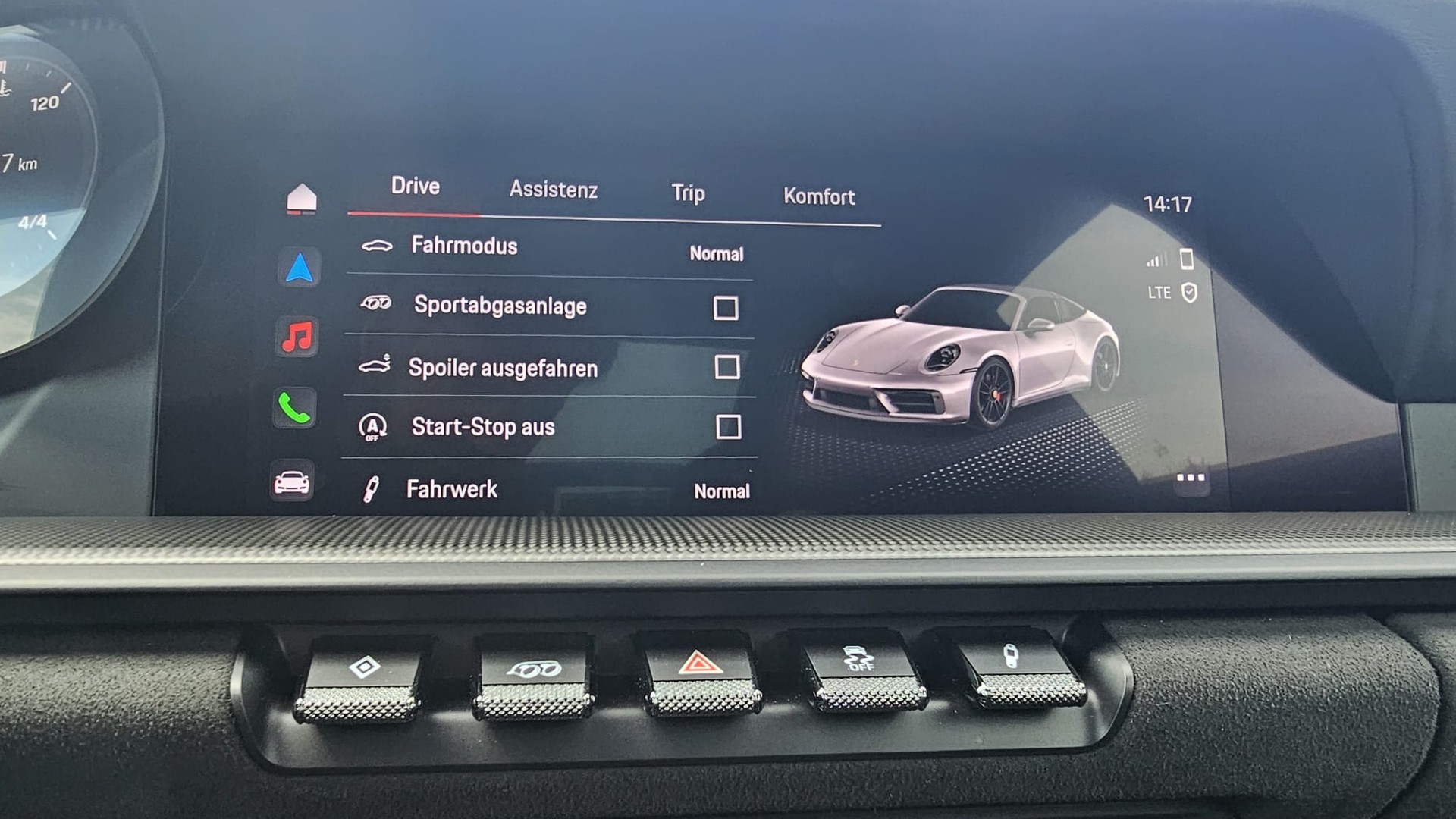 PORSCHE 911 Targa 4 GTS PDK - 20