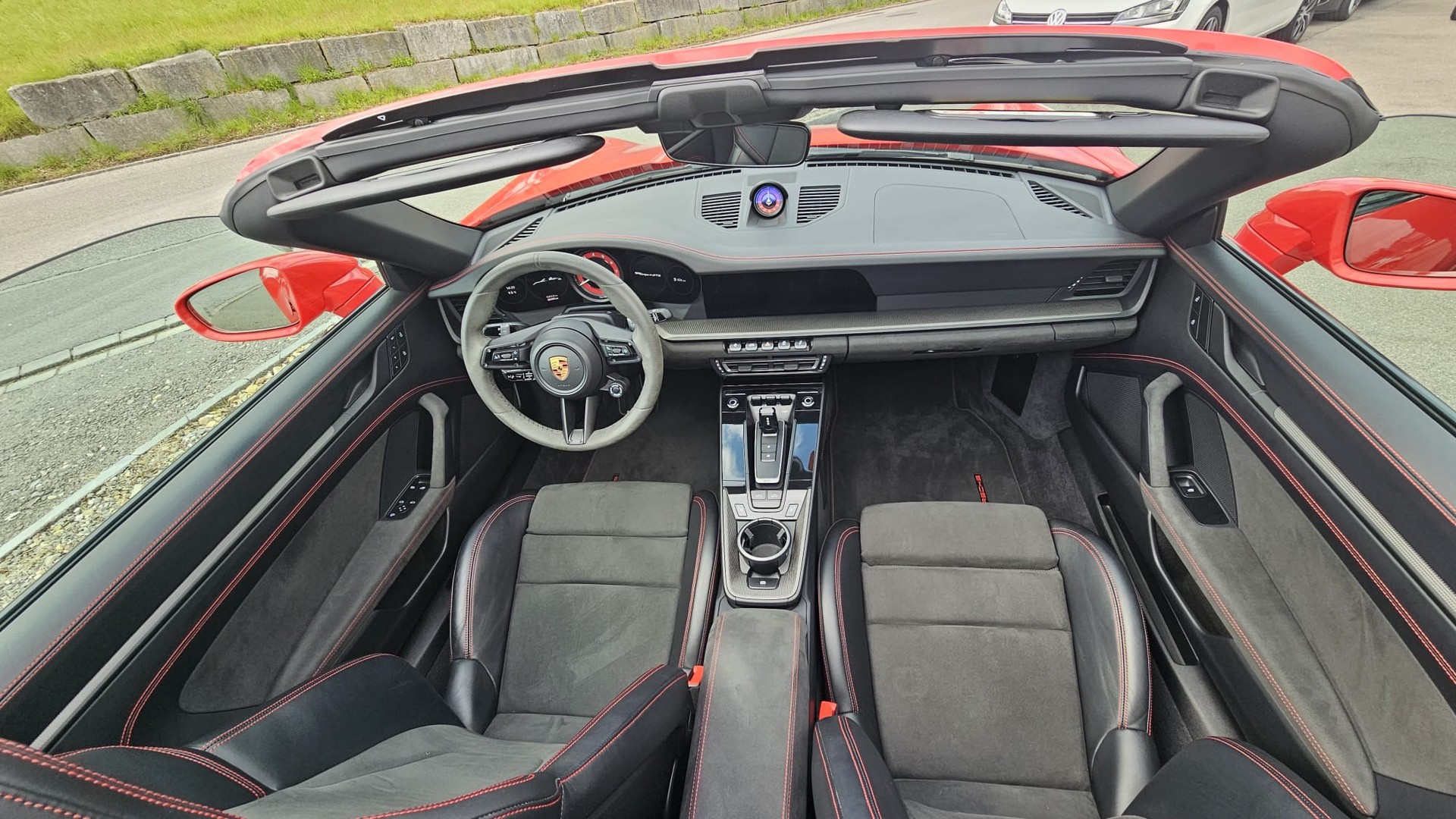 PORSCHE 911 Targa 4 GTS PDK - 13
