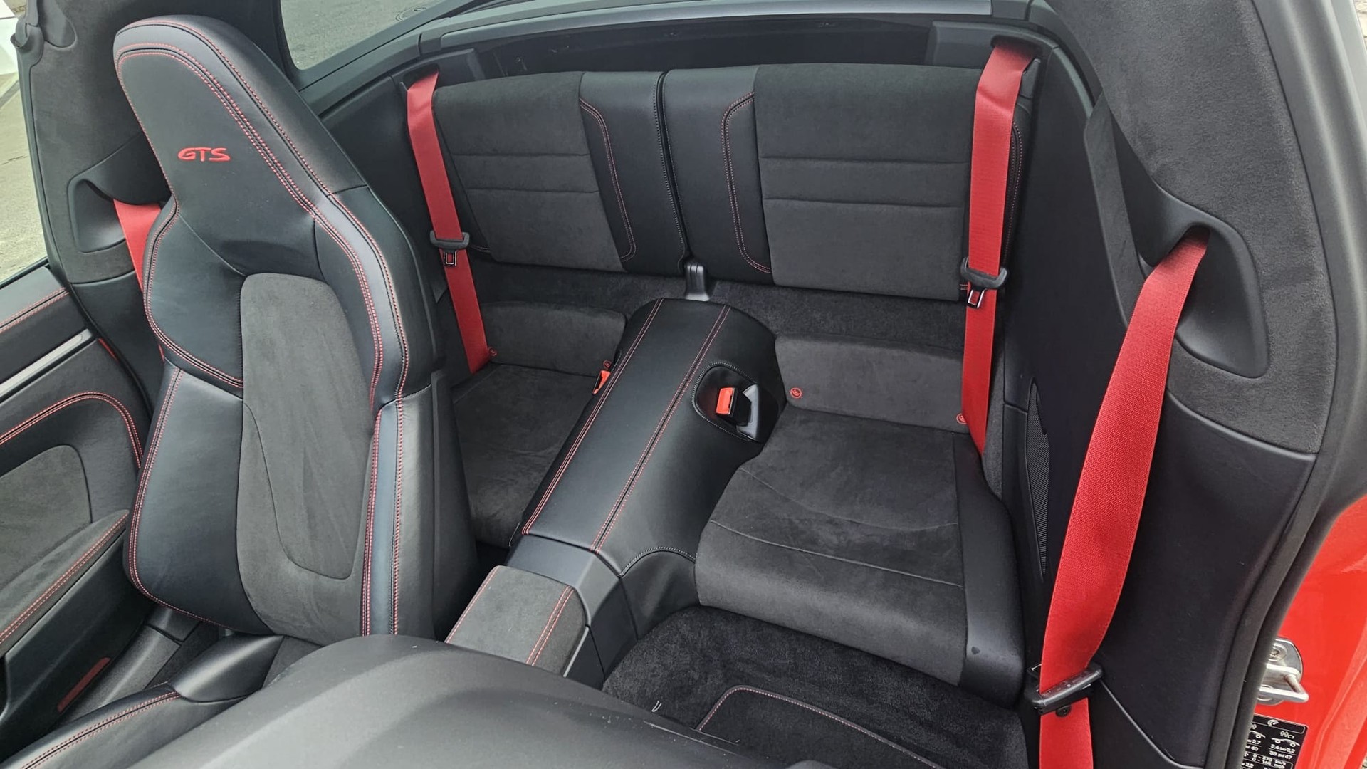 PORSCHE 911 Targa 4 GTS PDK - 14