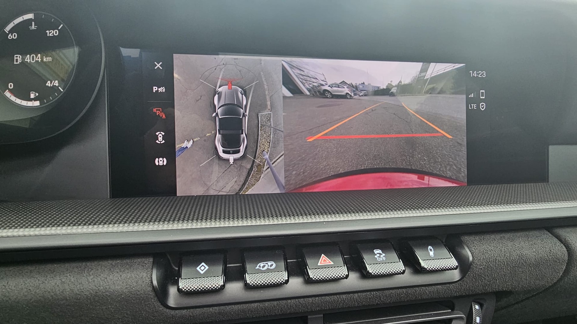 PORSCHE 911 Targa 4 GTS PDK - 21