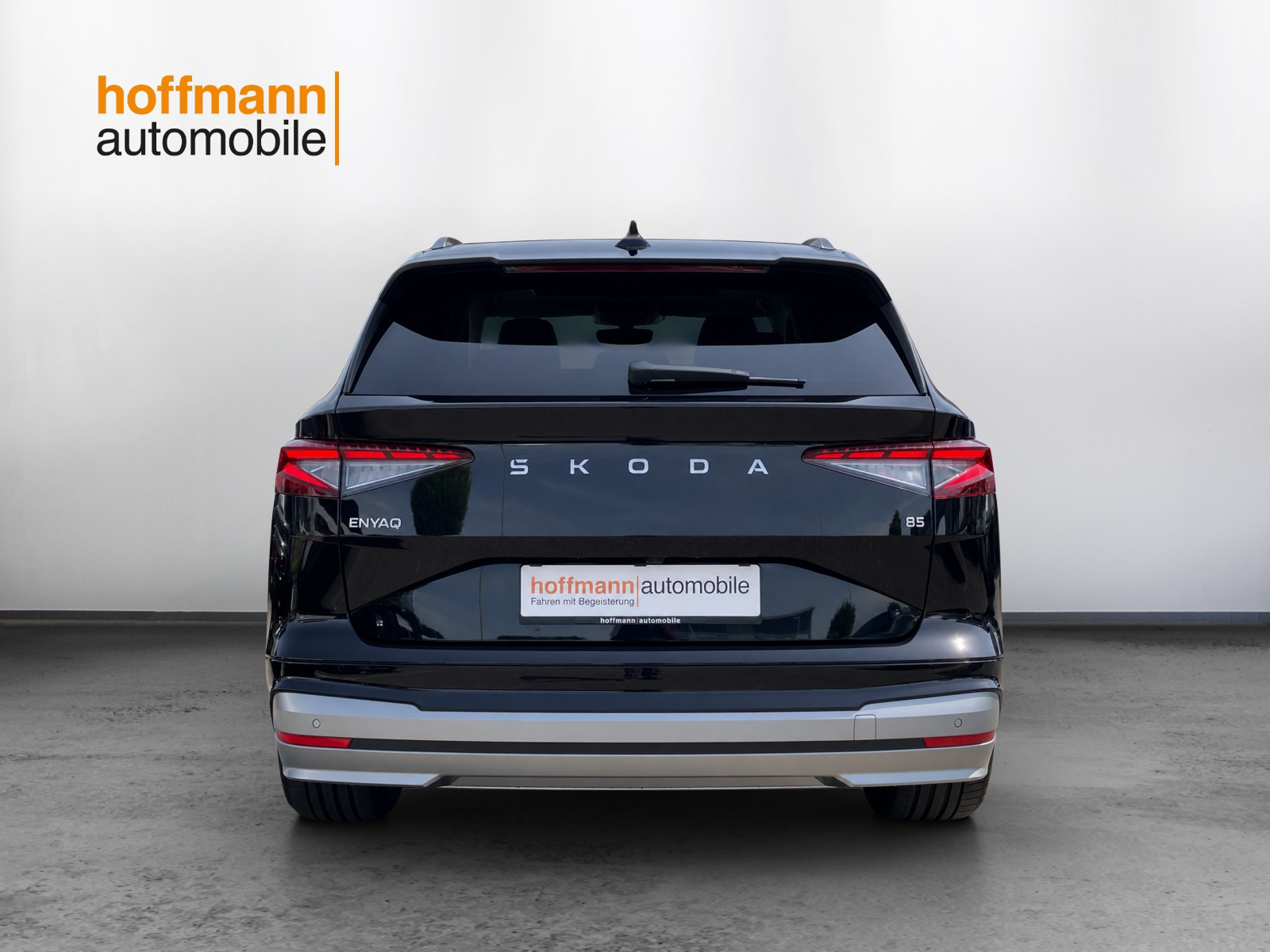 SKODA Enyaq 85 Selection - 5
