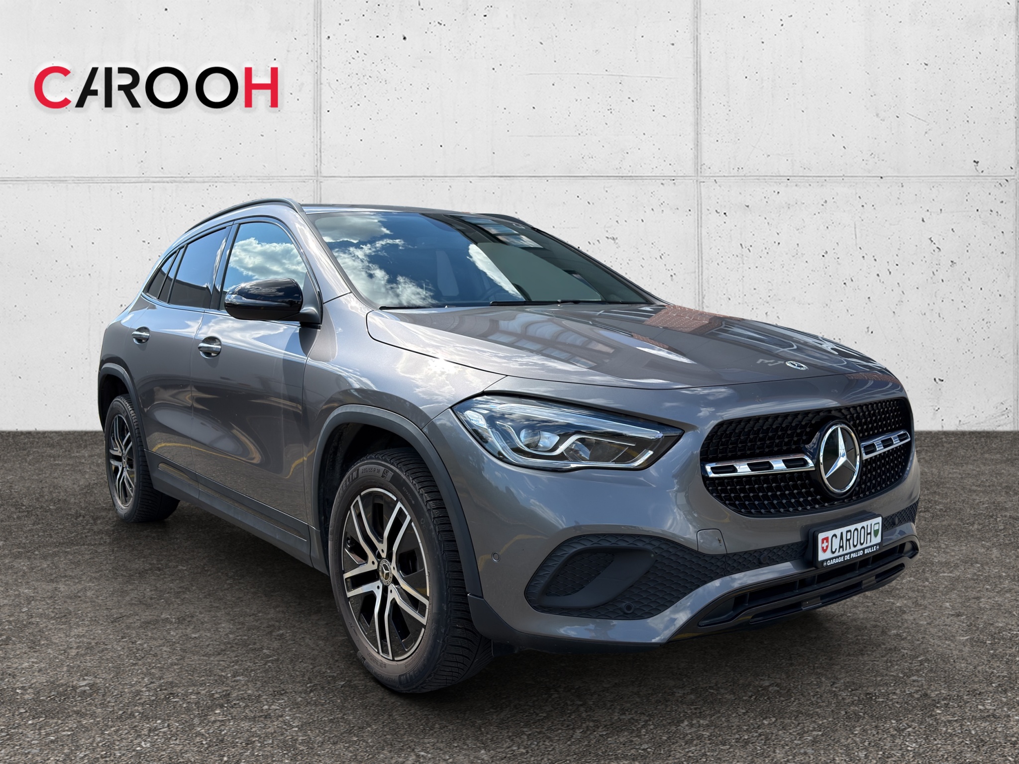 MERCEDES-BENZ GLA 200 2021