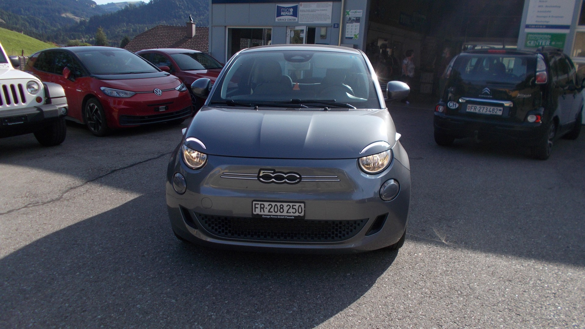 FIAT 500 electric 87 kW Icon