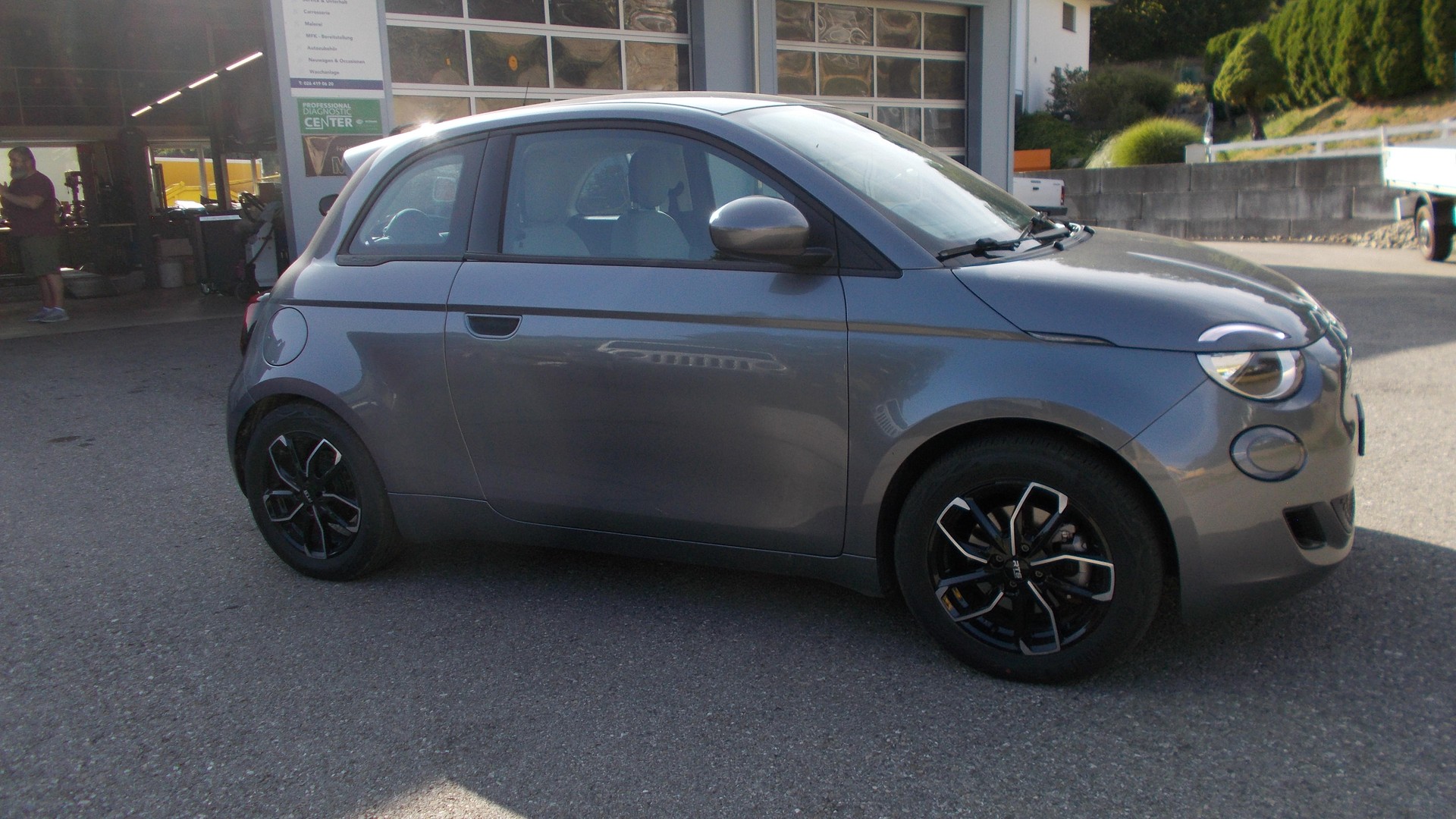 FIAT 500 electric 87 kW Icon - 3