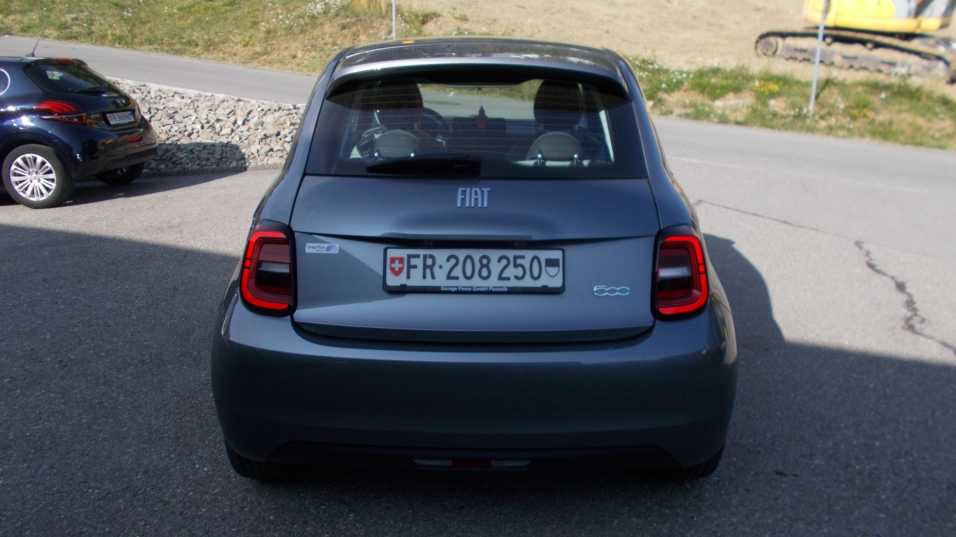 FIAT 500 electric 87 kW Icon - 4