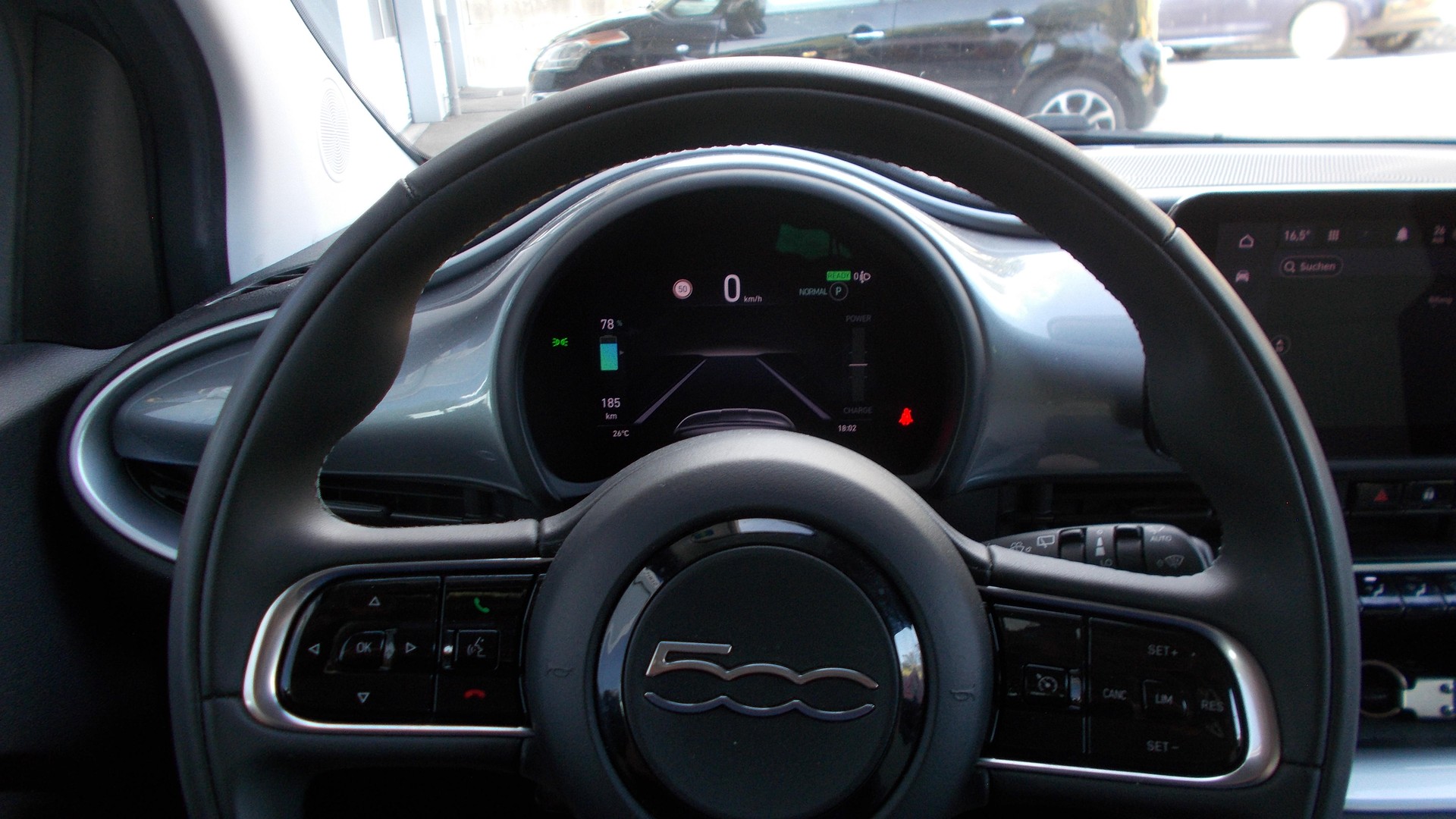 FIAT 500 electric 87 kW Icon - 9