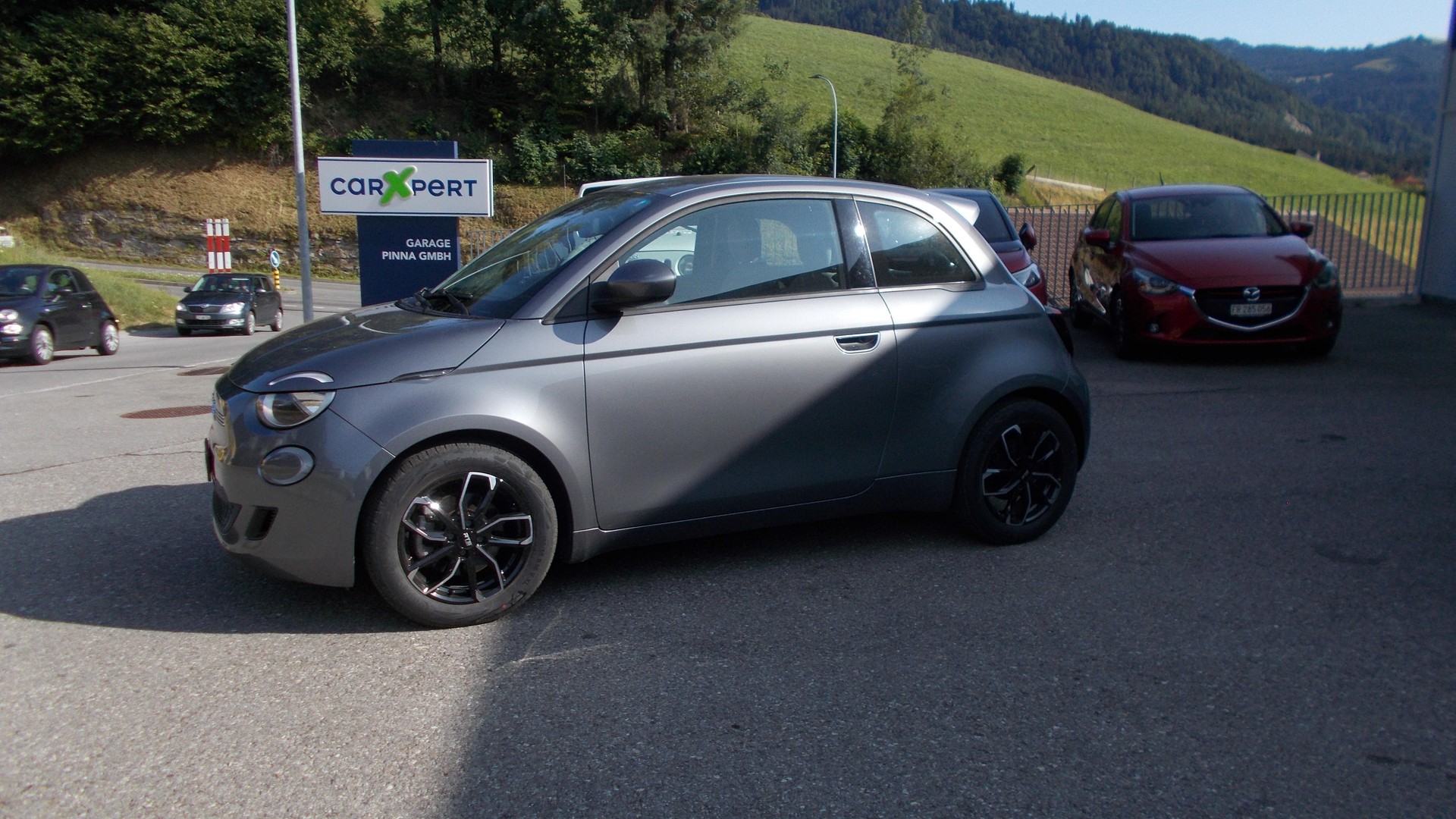 FIAT 500 electric 87 kW Icon - 2
