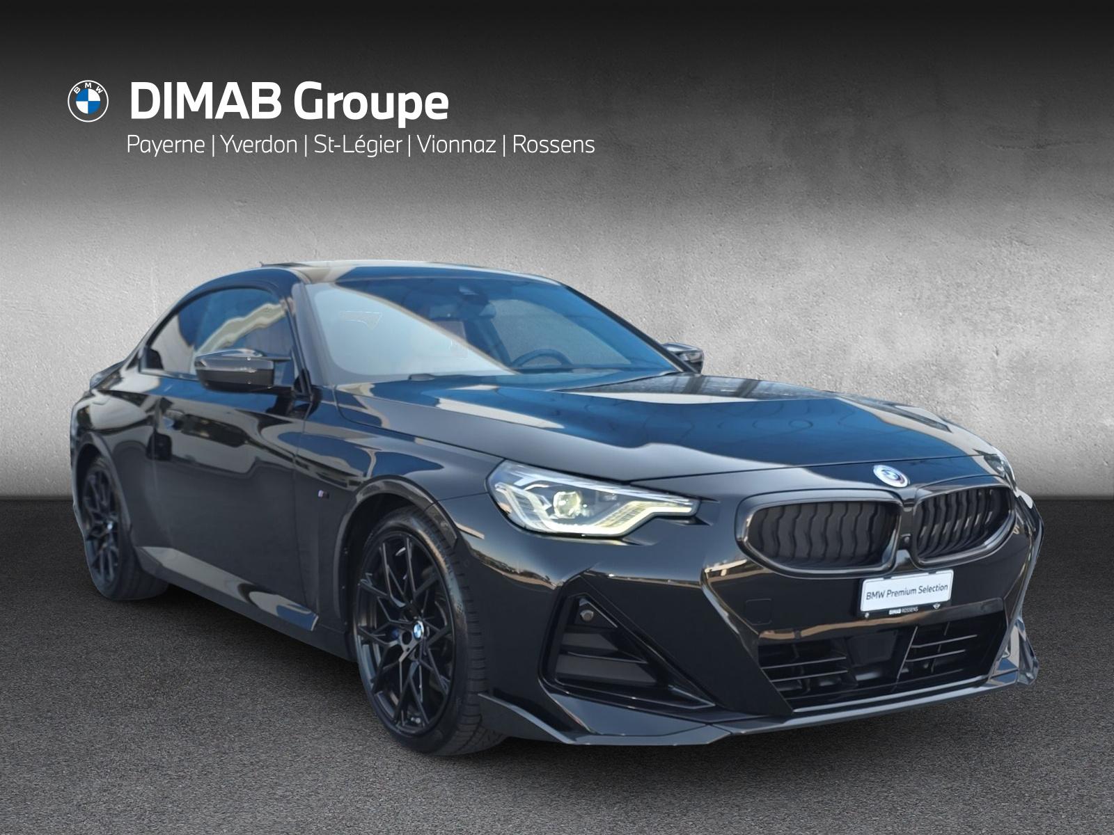 BMW M240i xDrive Coupé - 7