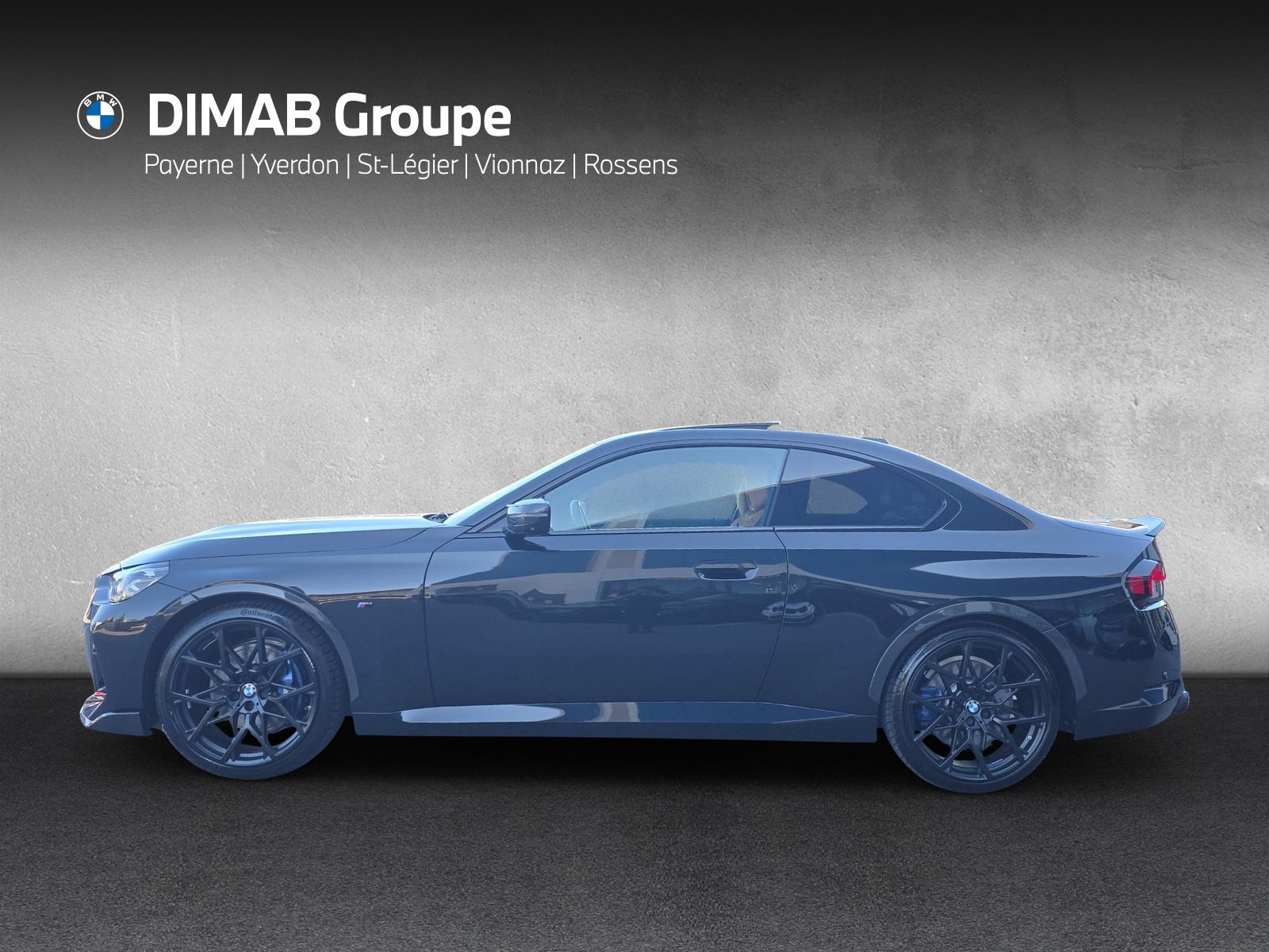 BMW M240i xDrive Coupé - 2