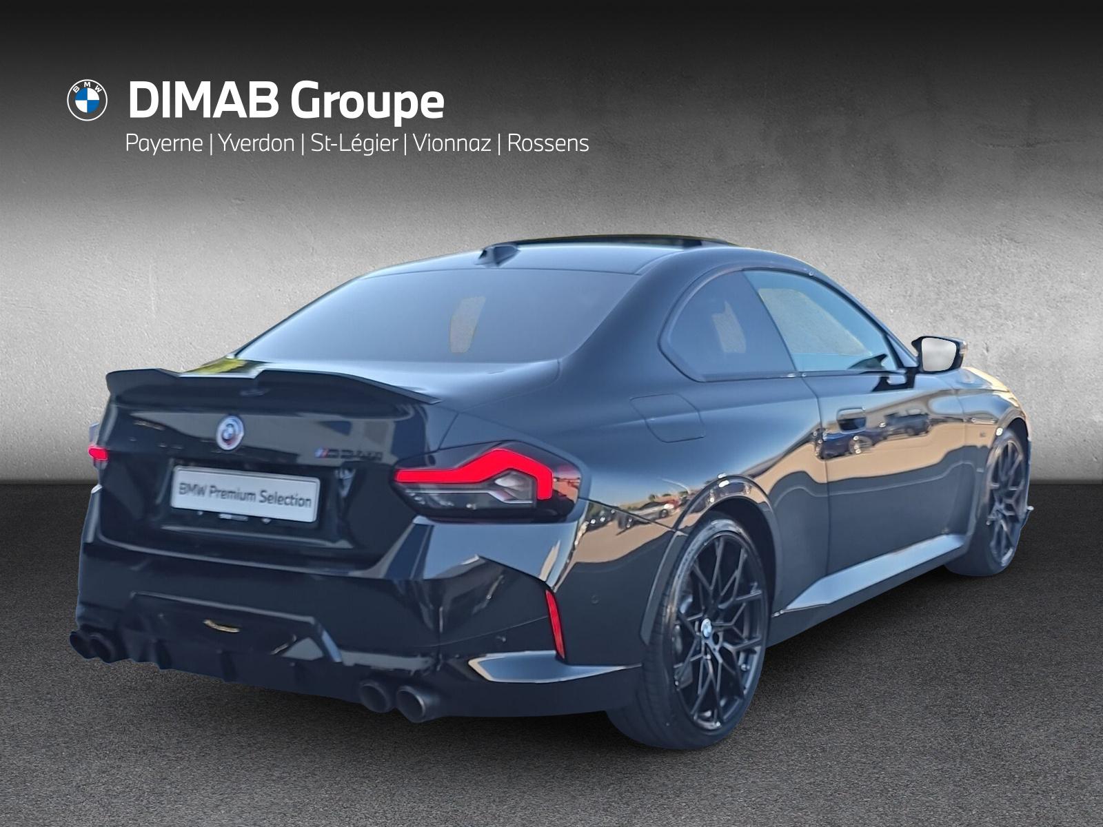 BMW M240i xDrive Coupé - 5