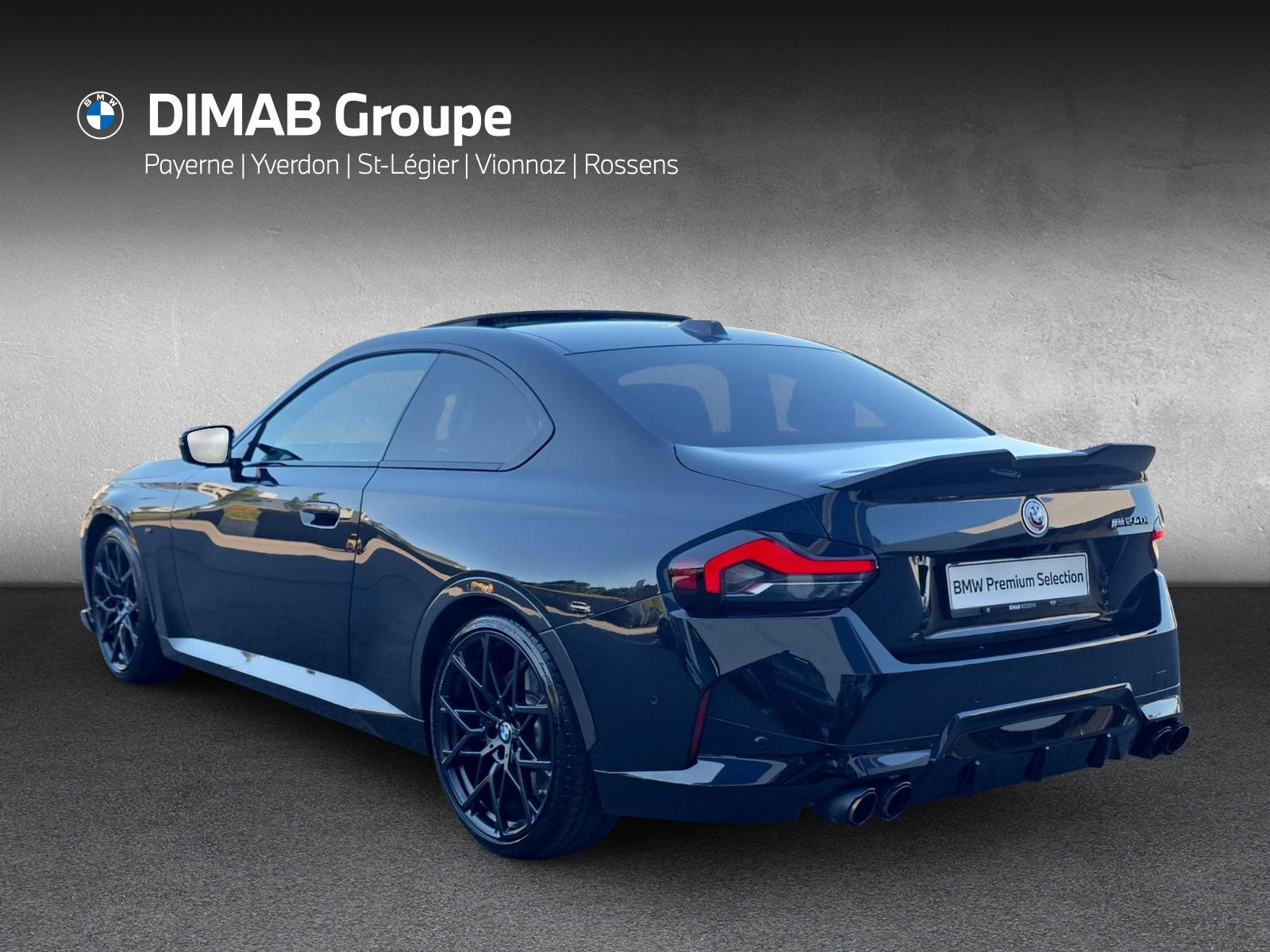 BMW M240i xDrive Coupé - 3