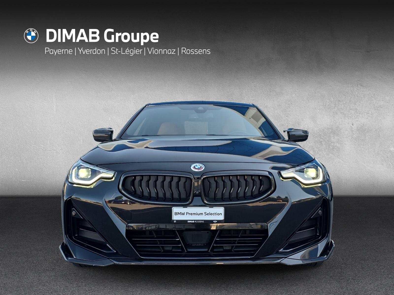 BMW M240i xDrive Coupé - 8