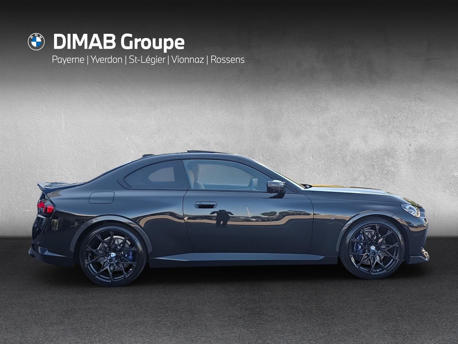 BMW M240i xDrive Coupé - 6