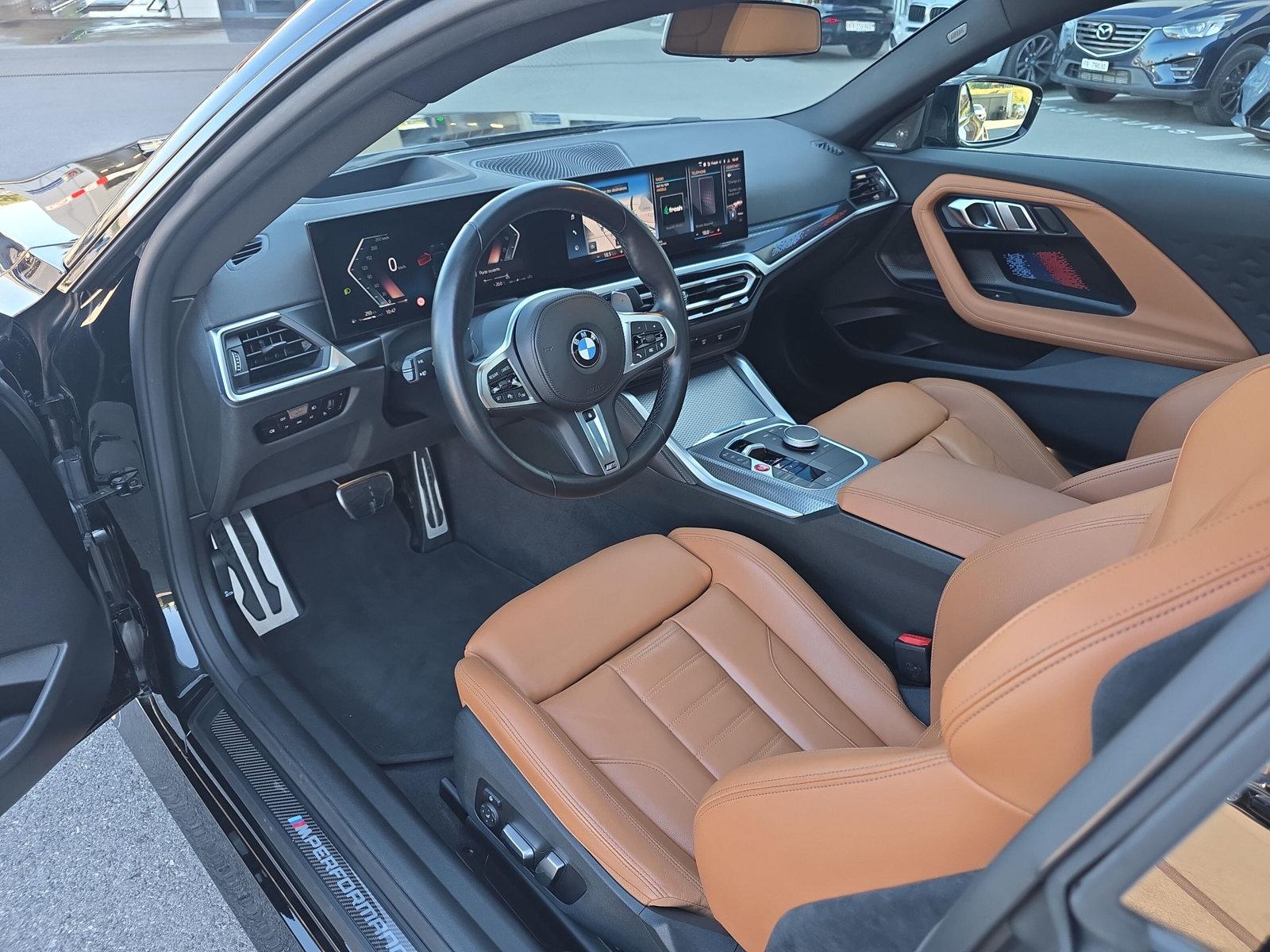 BMW M240i xDrive Coupé - 27