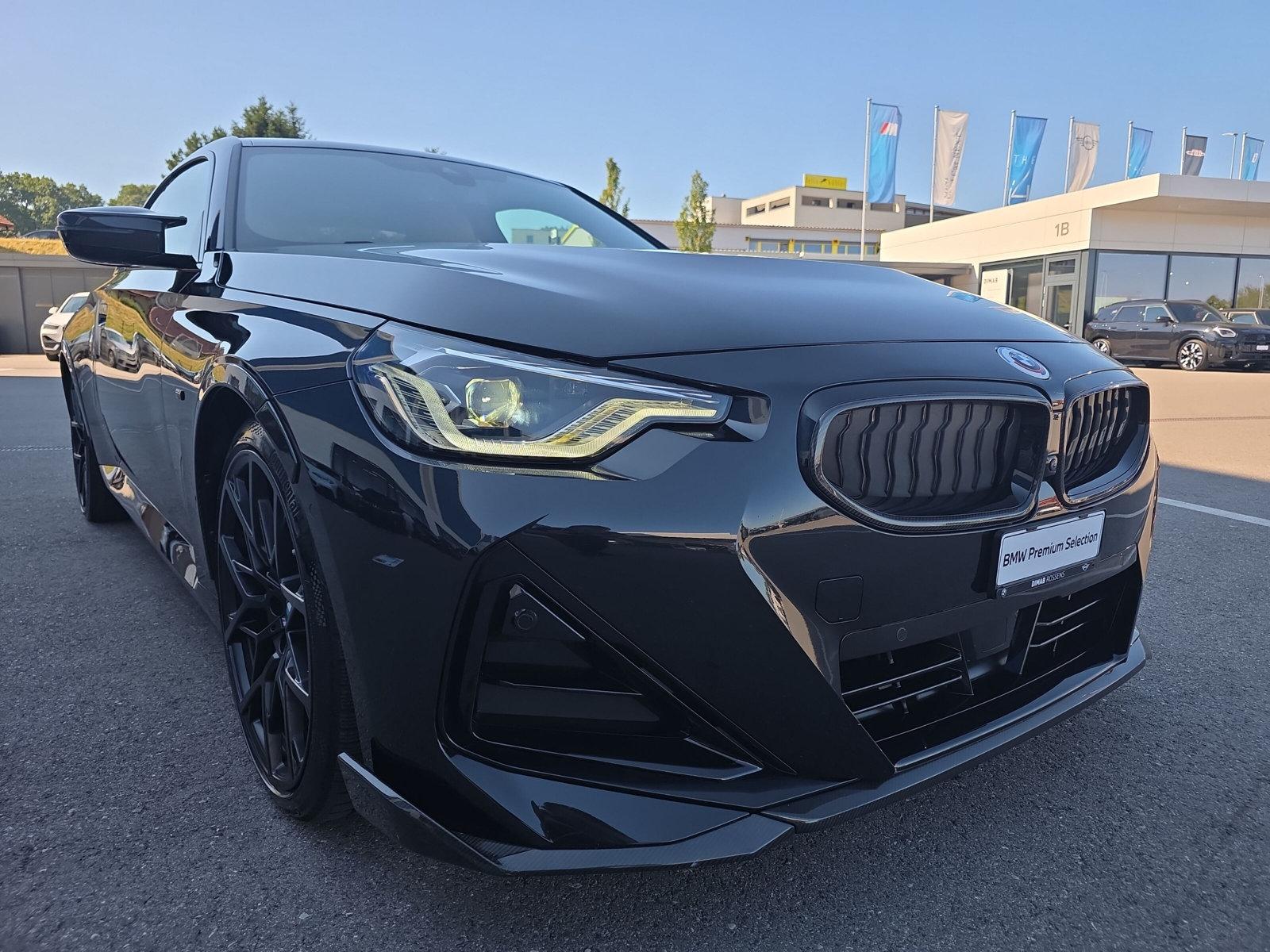 BMW M240i xDrive Coupé - 26