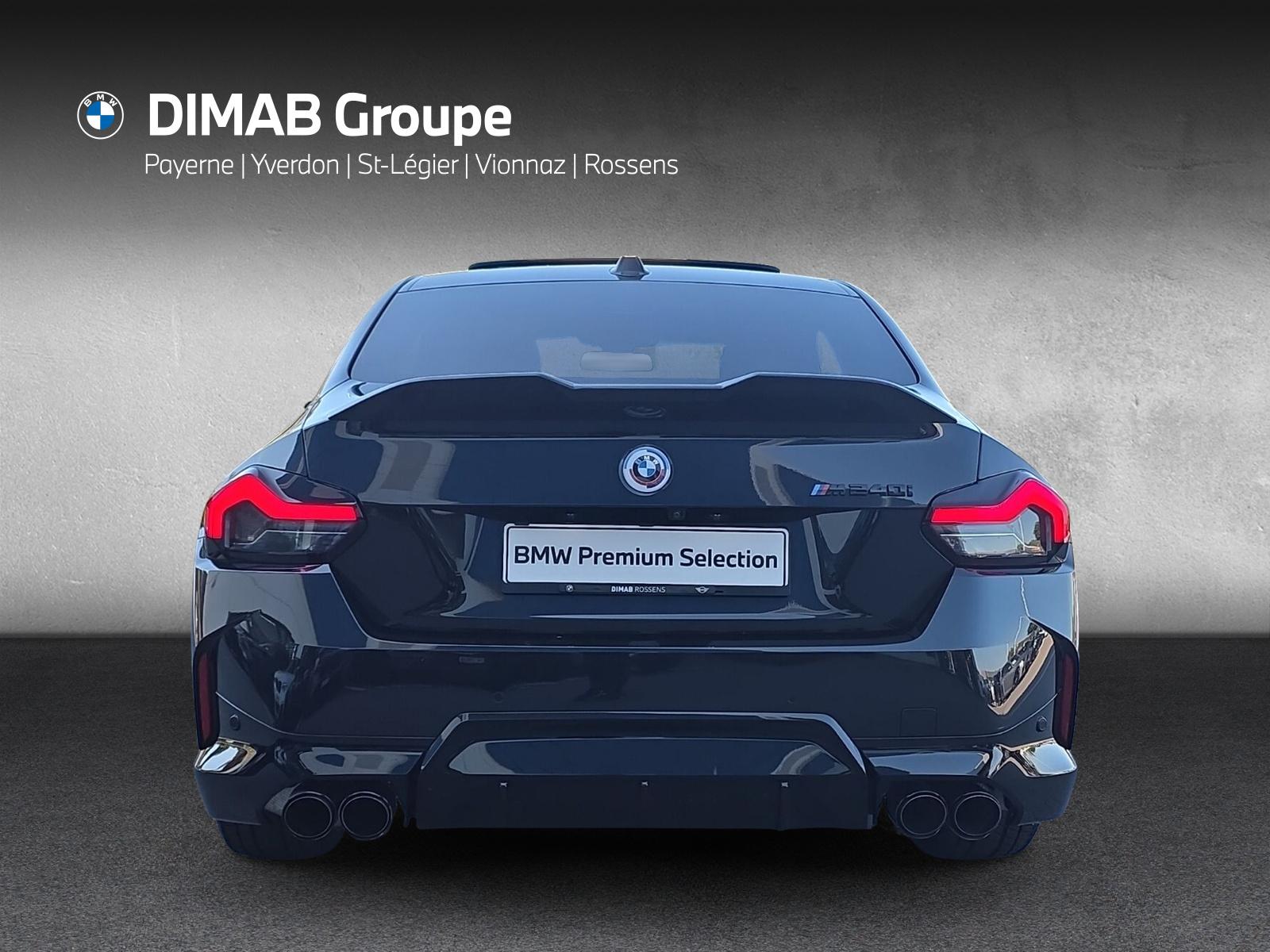 BMW M240i xDrive Coupé - 4