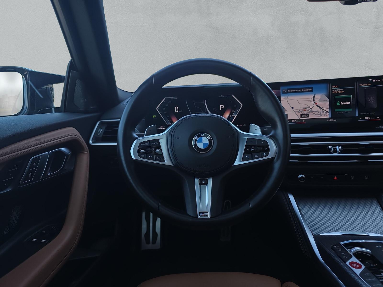 BMW M240i xDrive Coupé - 21