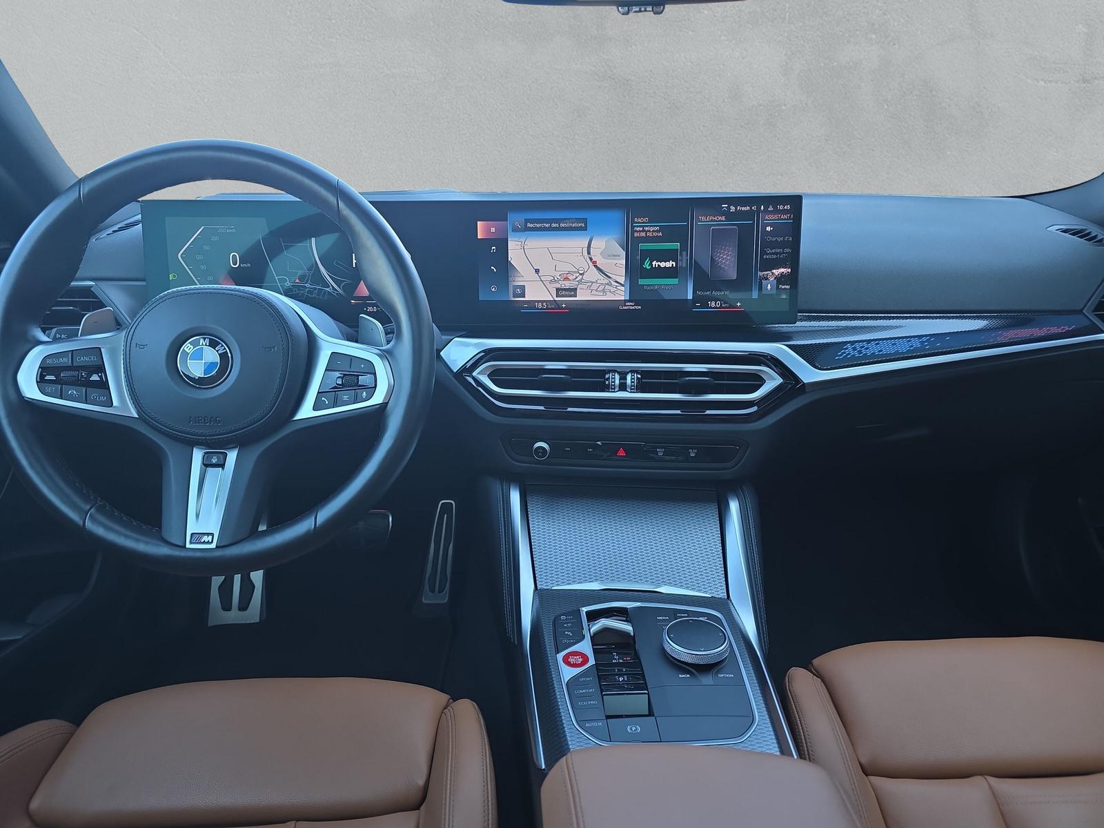BMW M240i xDrive Coupé - 17