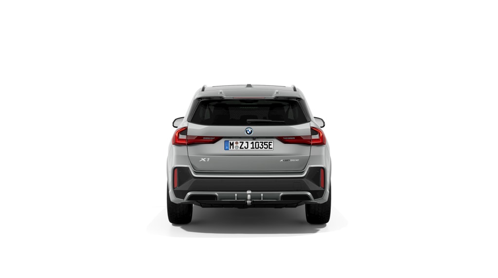BMW X1 30e xDrive M Sport Pro (CH) AHK ** Spacesilber métallisé ** 📍 - 5