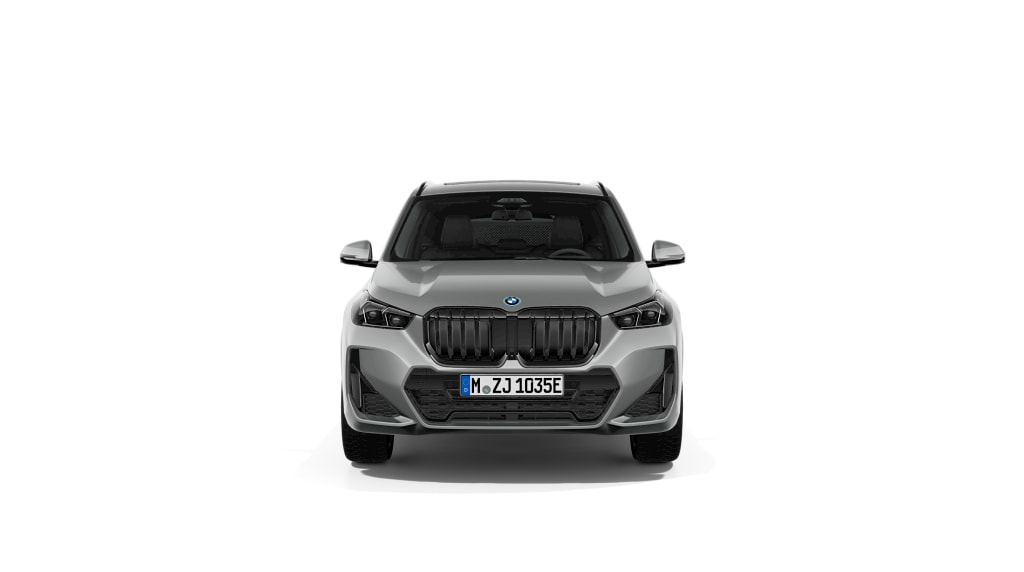 BMW X1 30e xDrive M Sport Pro (CH) AHK ** Spacesilber métallisé ** 📍 - 2