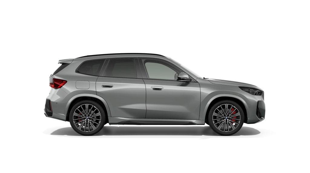BMW X1 30e xDrive M Sport Pro (CH) AHK ** Spacesilber métallisé ** 📍 - 7