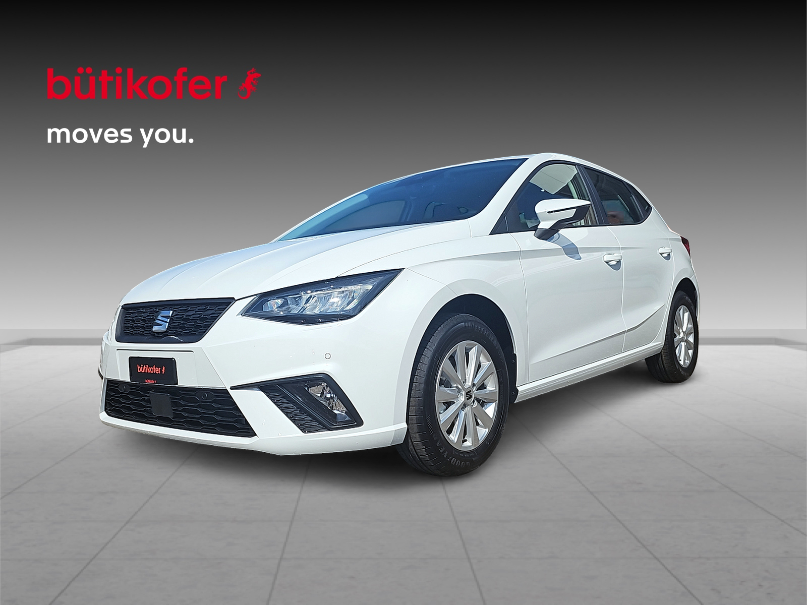 SEAT Ibiza 1.0 TSI 115 Go DSG