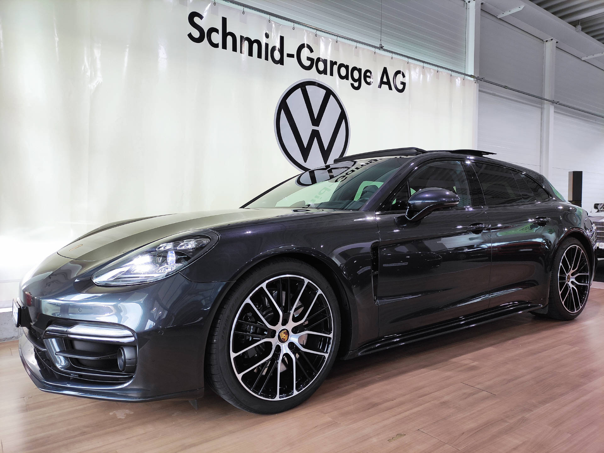 PORSCHE Panamera Sport Turismo 2.9 V6 4S E-Hybrid - 2