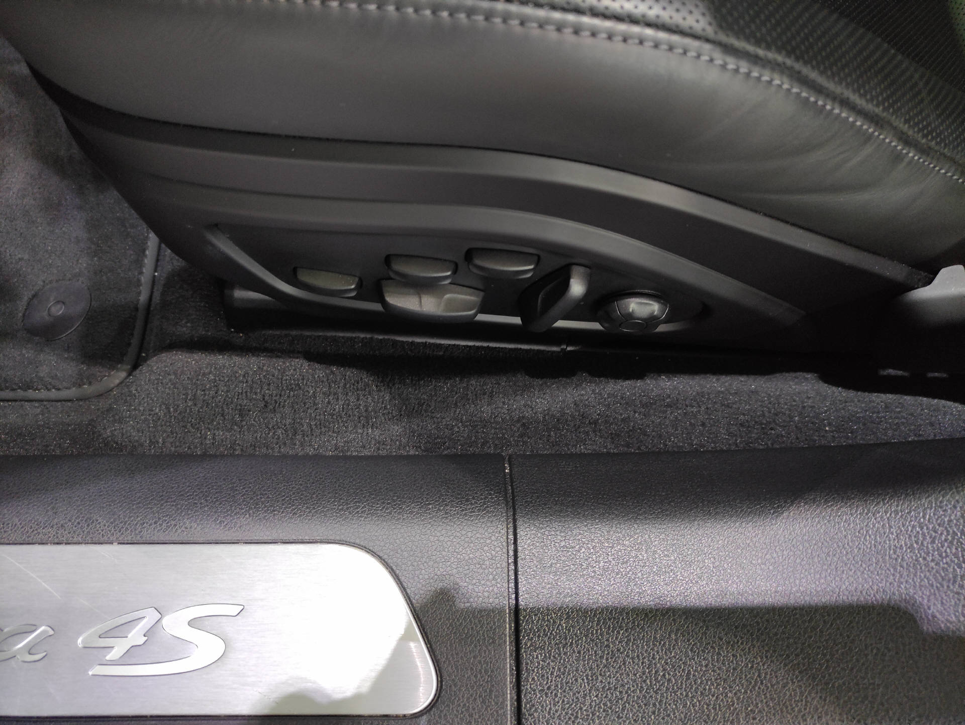 PORSCHE Panamera Sport Turismo 2.9 V6 4S E-Hybrid - 5