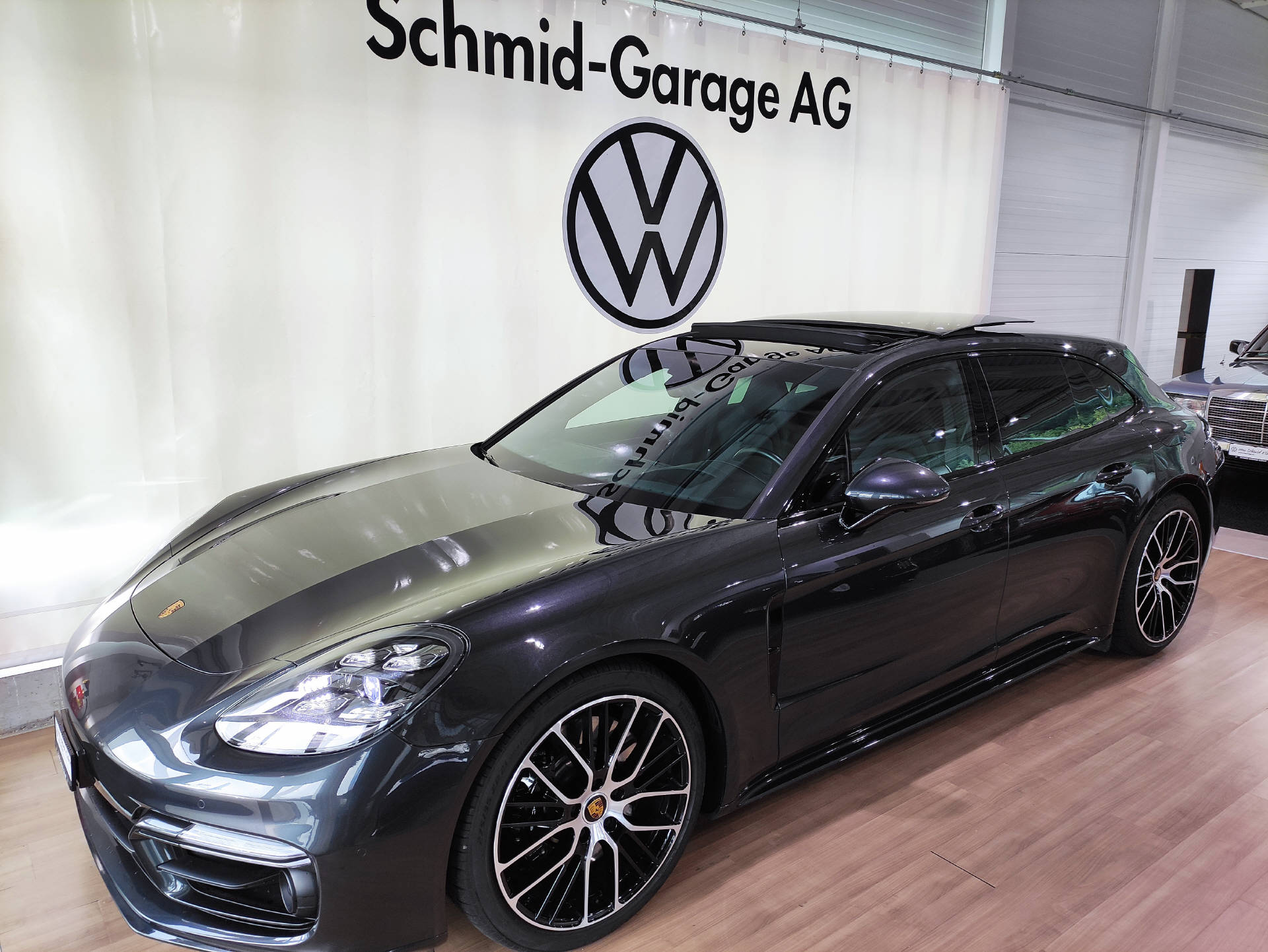 PORSCHE Panamera Sport Turismo 2.9 V6 4S E-Hybrid