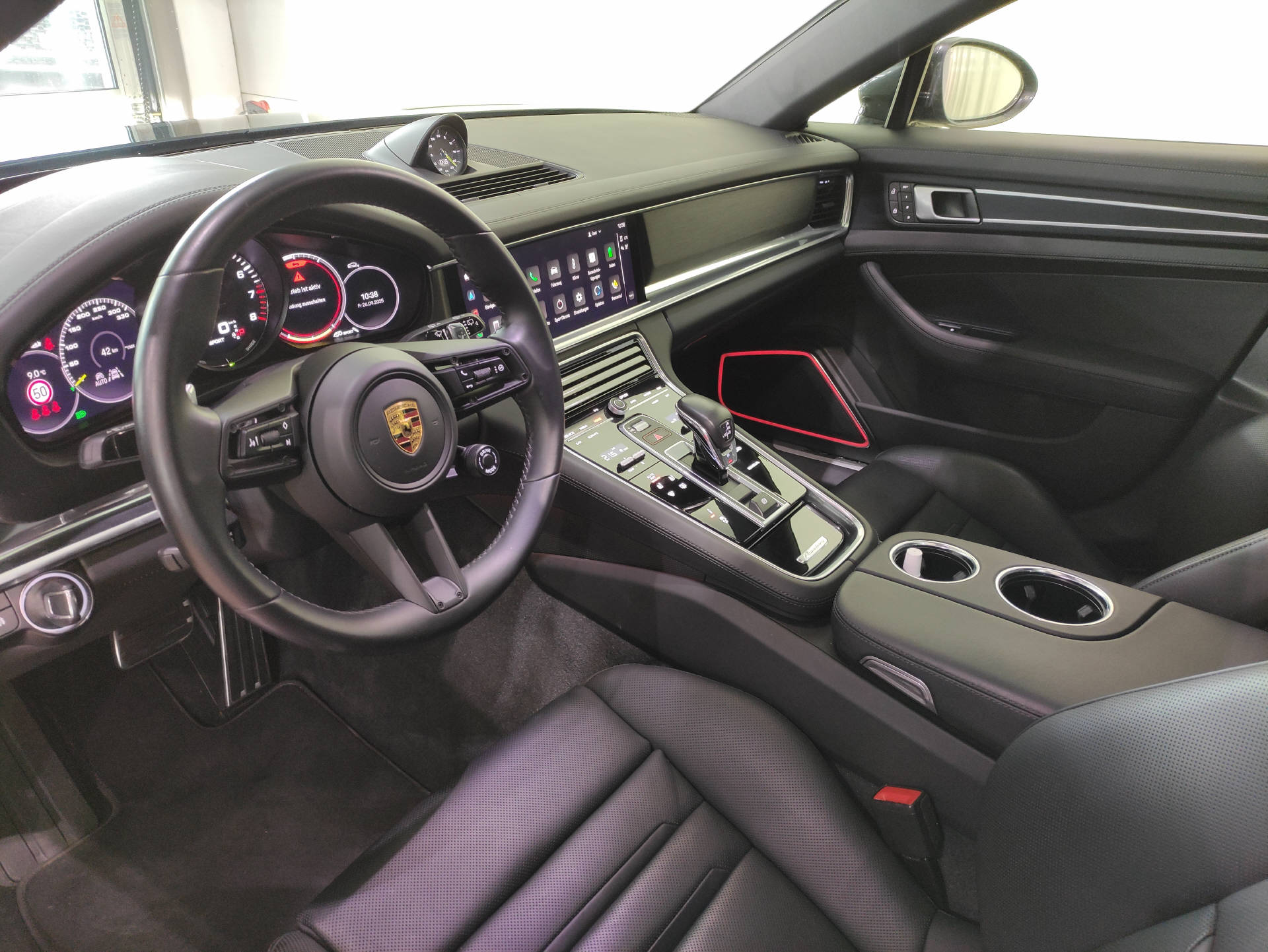 PORSCHE Panamera Sport Turismo 2.9 V6 4S E-Hybrid - 4