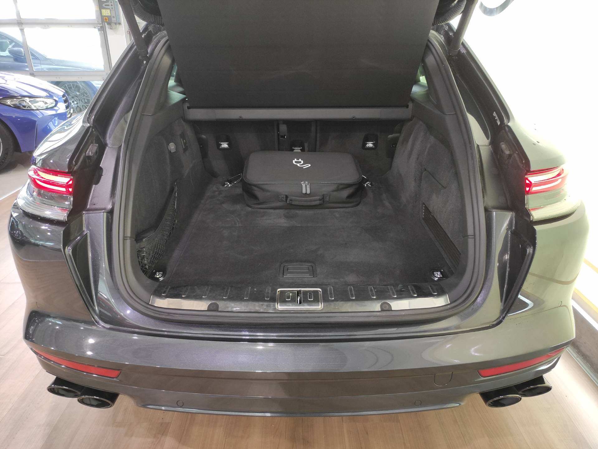 PORSCHE Panamera Sport Turismo 2.9 V6 4S E-Hybrid - 14